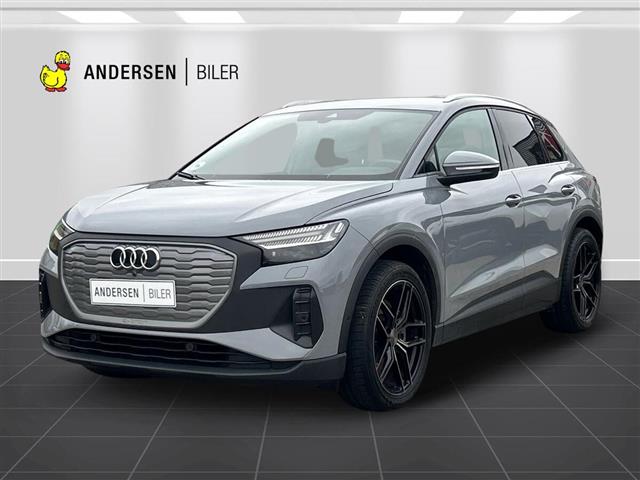 Billede af Audi Q4 45 E-tron Attitude Quattro 265HK 5d Aut.