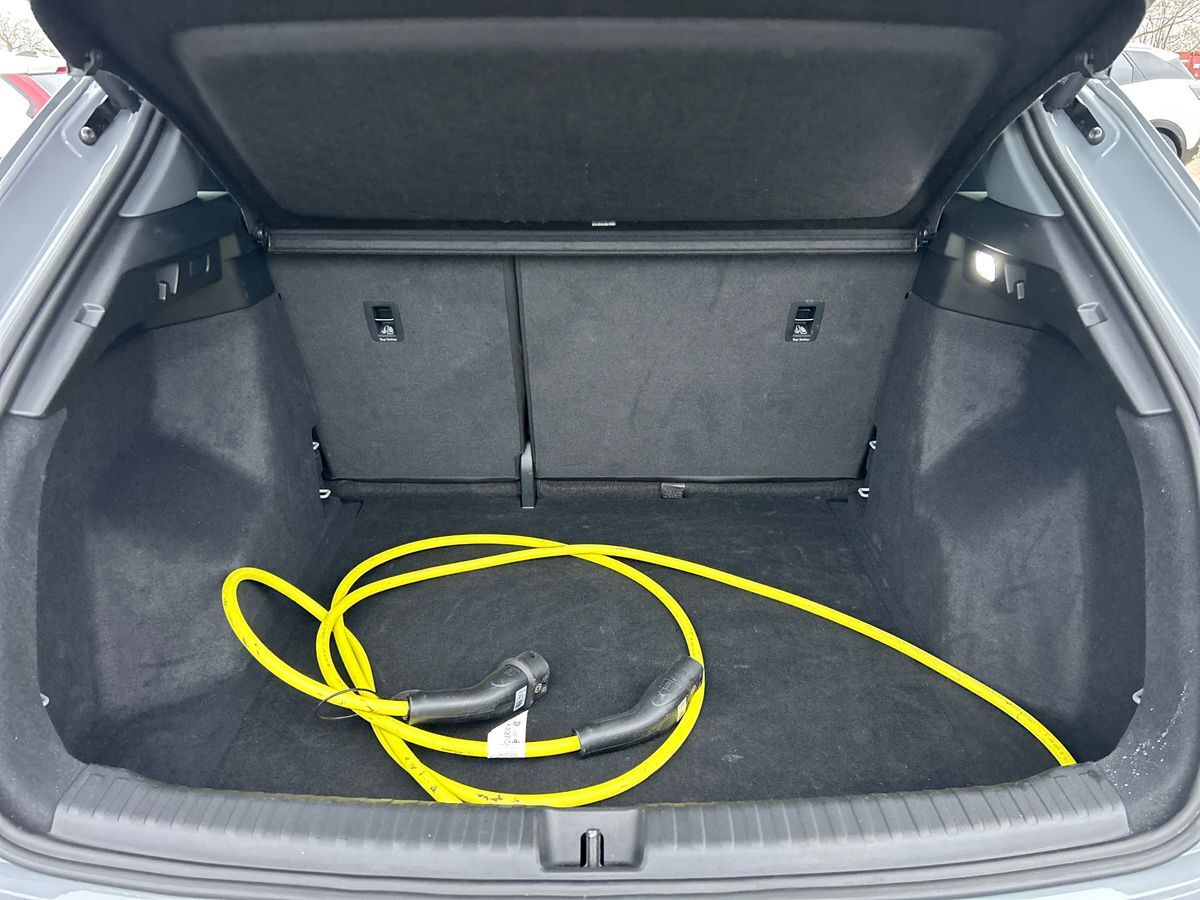 Billede af Audi Q4 45 E-tron Attitude Quattro 265HK 5d Aut.