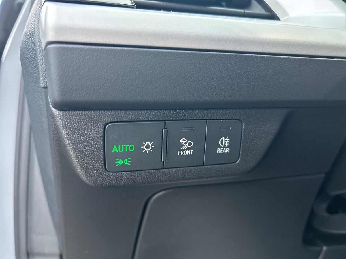 Billede af Audi Q4 45 E-tron Attitude Quattro 265HK 5d Aut.