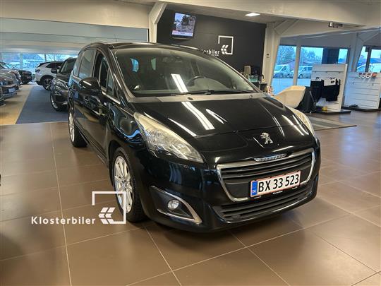 Peugeot 5008 1,6 e-HDi Style ESG 114HK 6g Aut.