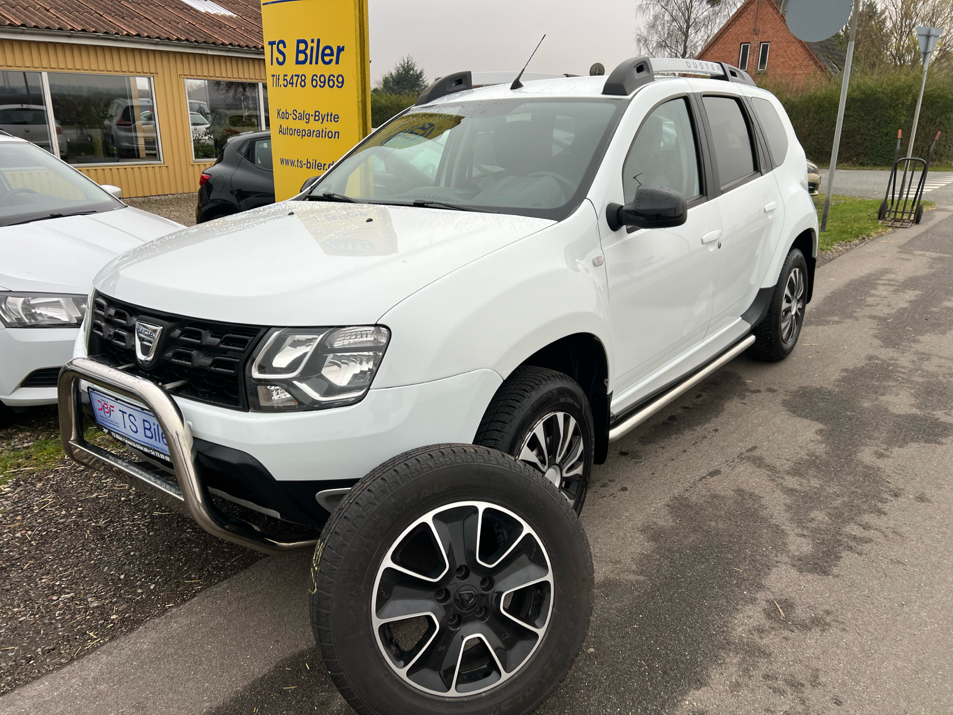 Billede af Dacia Duster 1,5 DCi Black Shadow 109HK 5d 6g