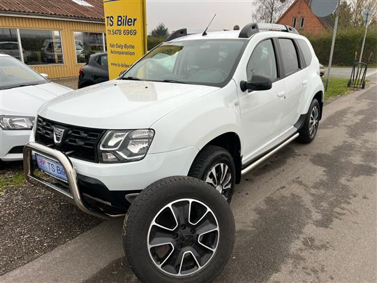 Dacia Duster 1,5 DCi Black Shadow 109HK 5d 6g