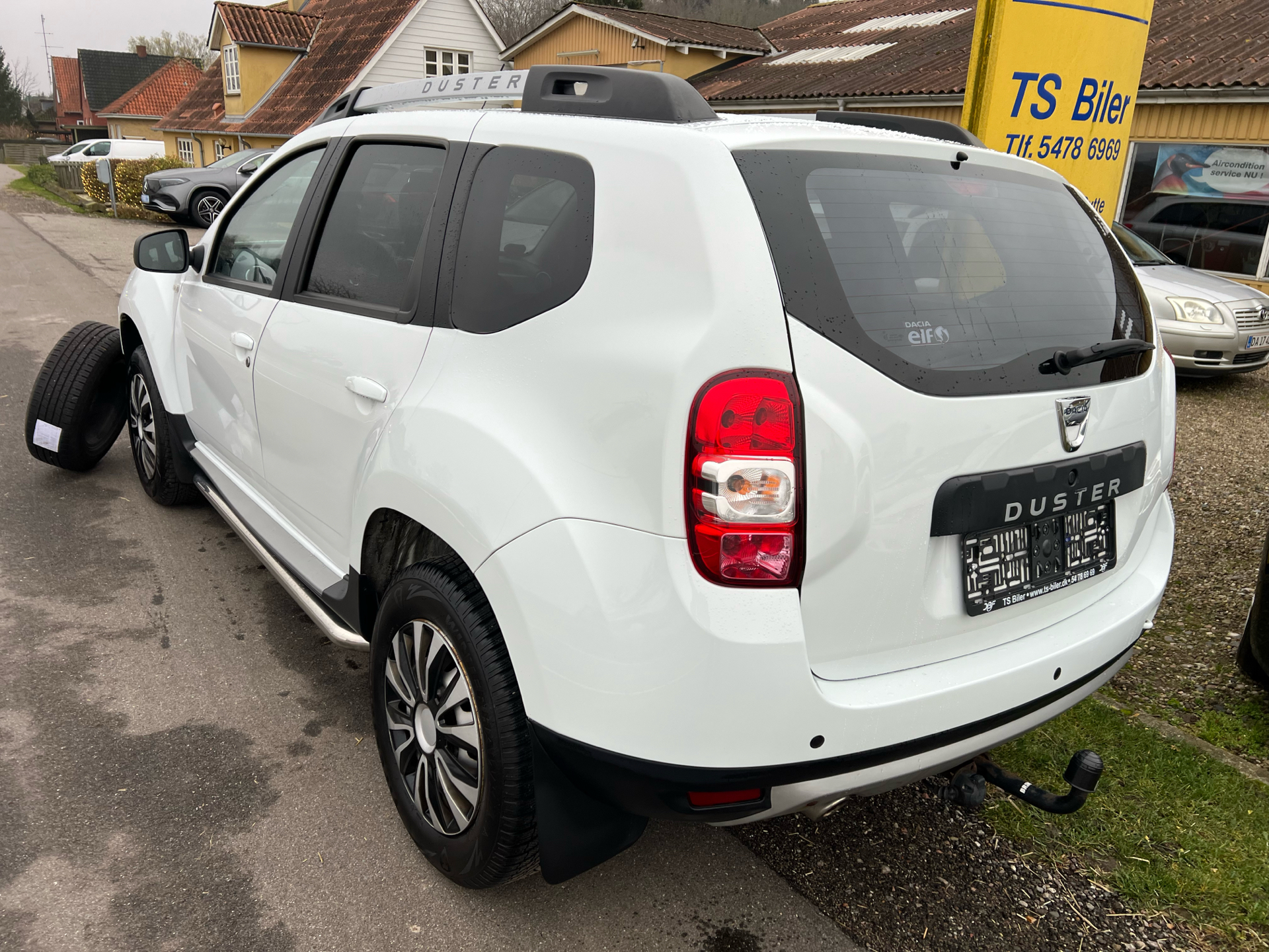 Billede af Dacia Duster 1,5 DCi Black Shadow 109HK 5d 6g