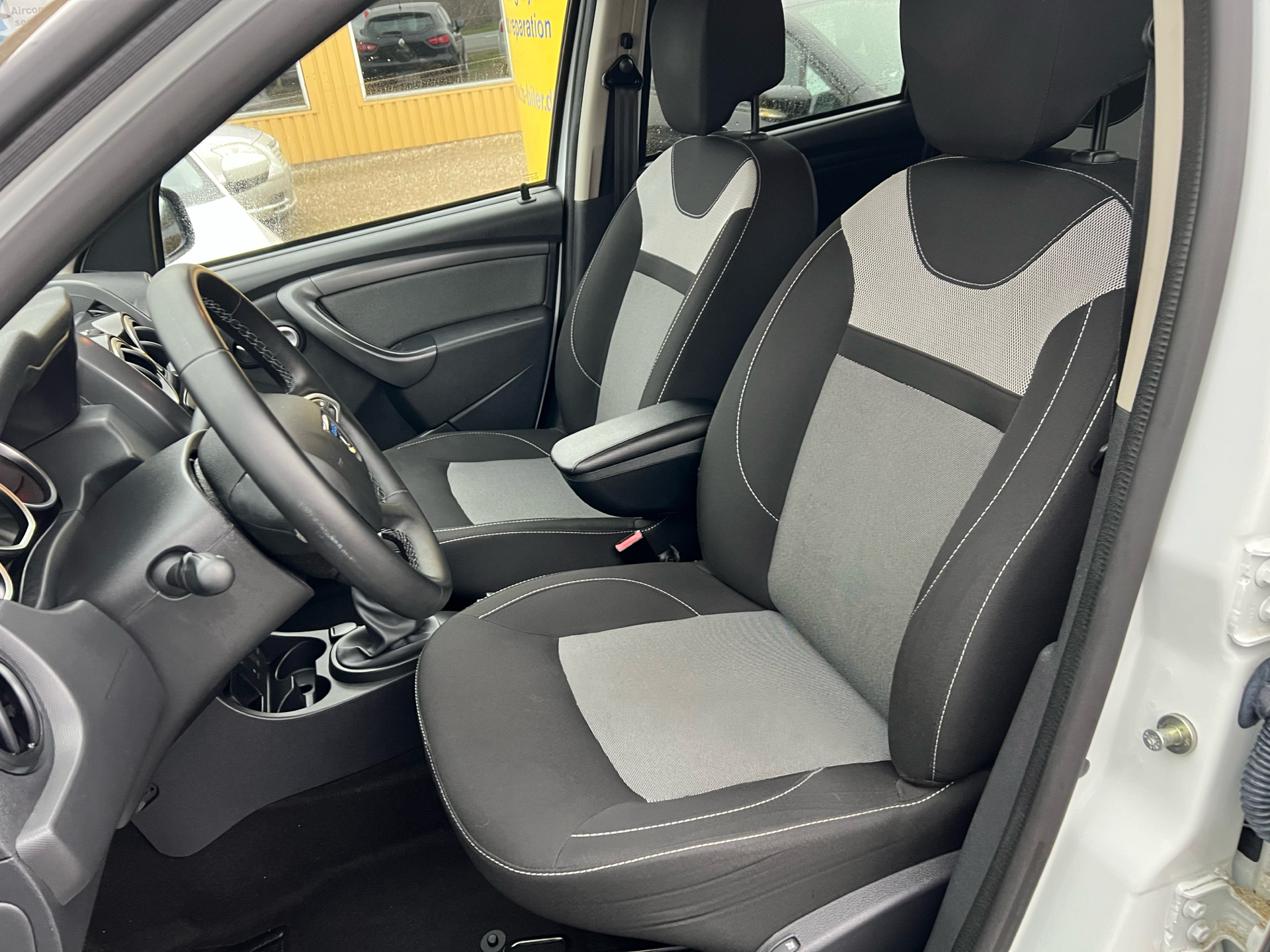 Billede af Dacia Duster 1,5 DCi Black Shadow 109HK 5d 6g