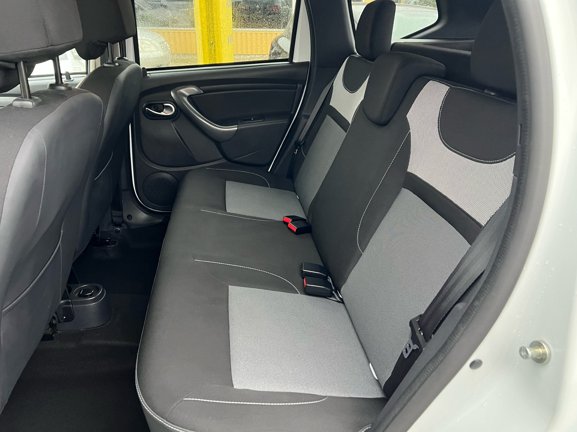 Billede af Dacia Duster 1,5 DCi Black Shadow 109HK 5d 6g