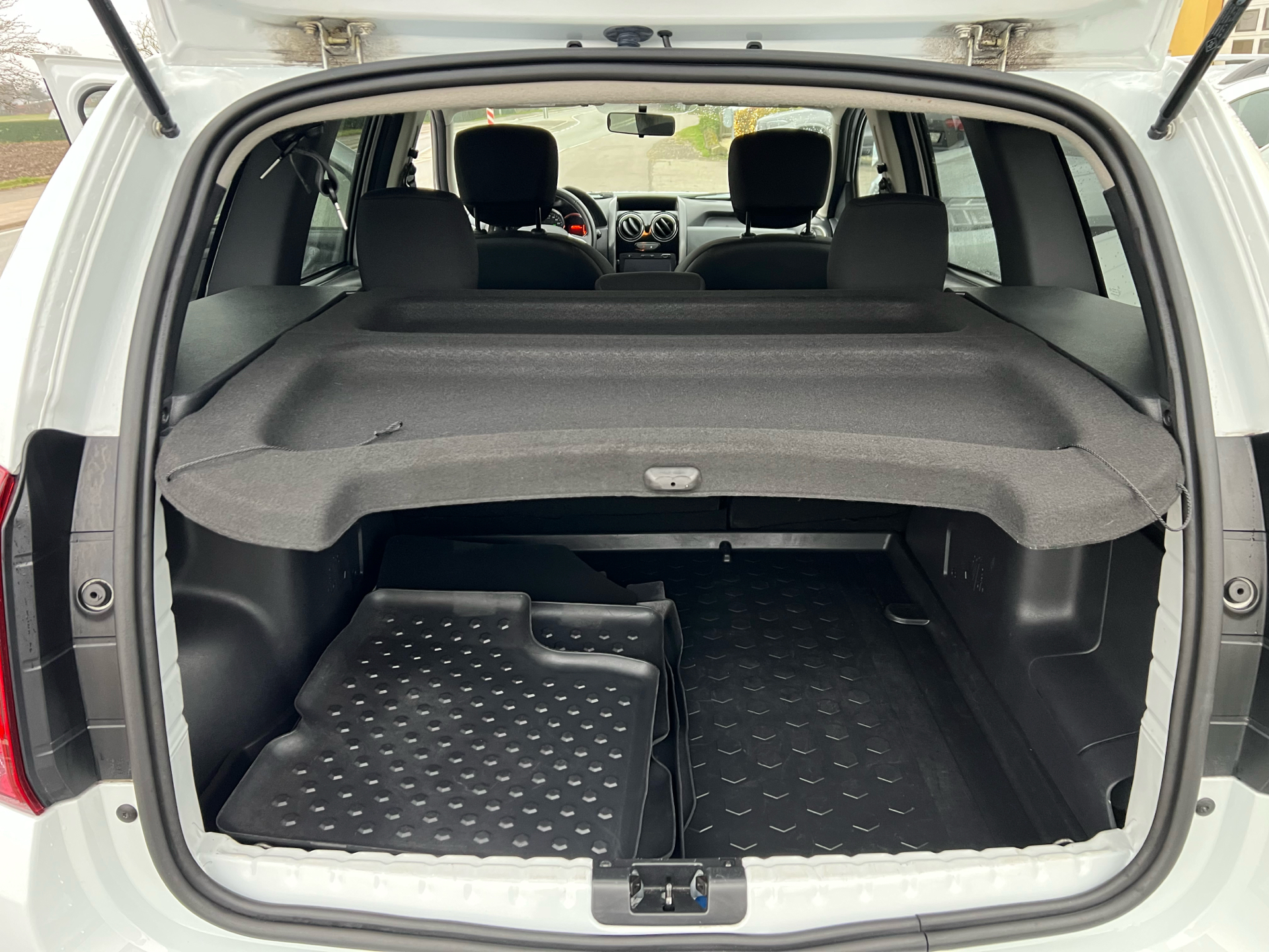 Billede af Dacia Duster 1,5 DCi Black Shadow 109HK 5d 6g