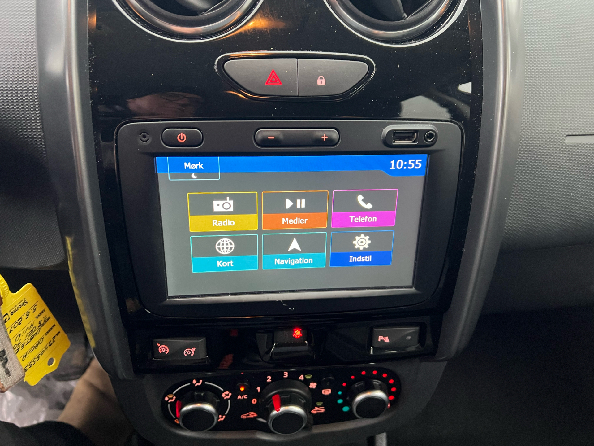 Billede af Dacia Duster 1,5 DCi Black Shadow 109HK 5d 6g