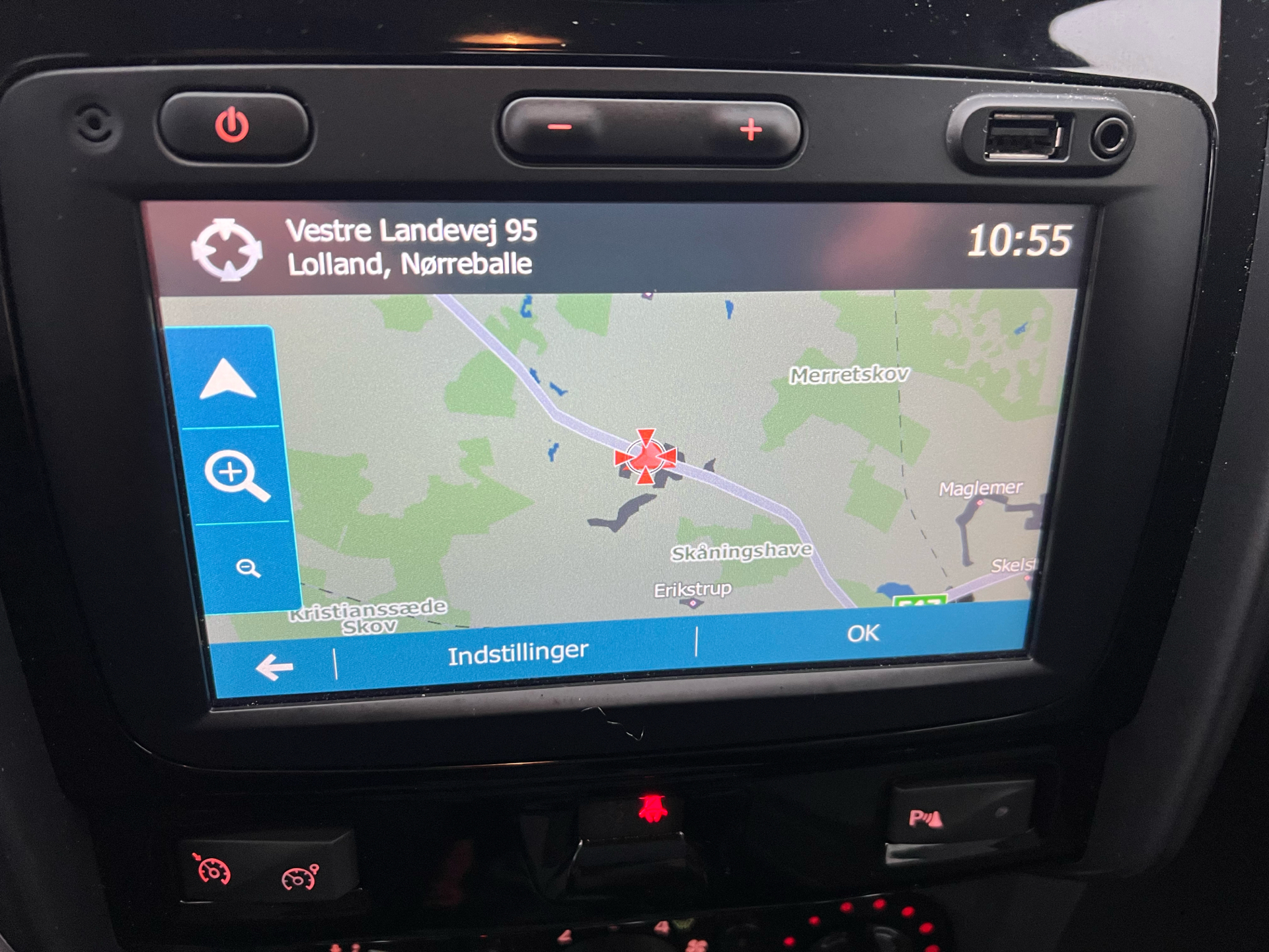 Billede af Dacia Duster 1,5 DCi Black Shadow 109HK 5d 6g