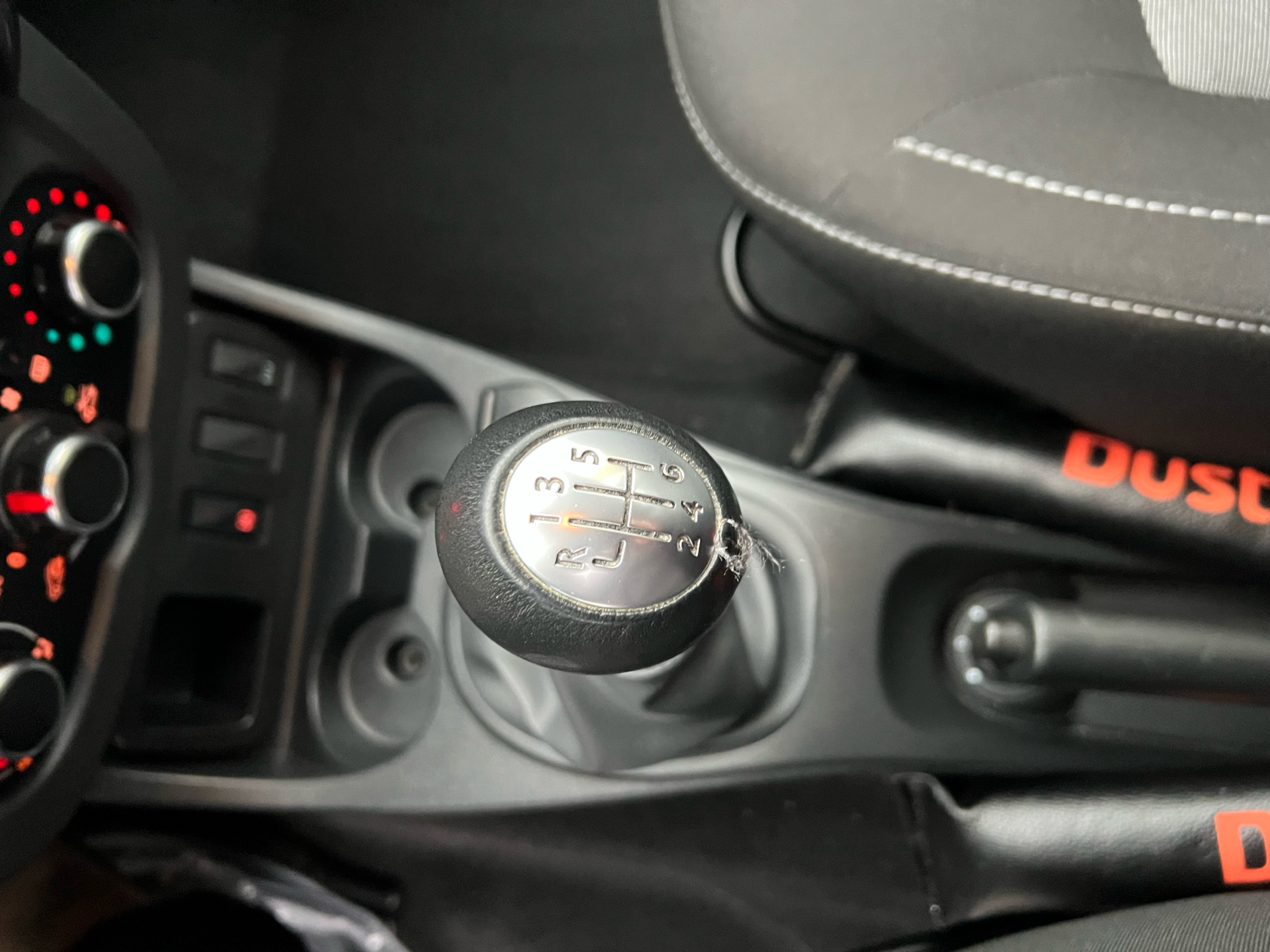 Billede af Dacia Duster 1,5 DCi Black Shadow 109HK 5d 6g