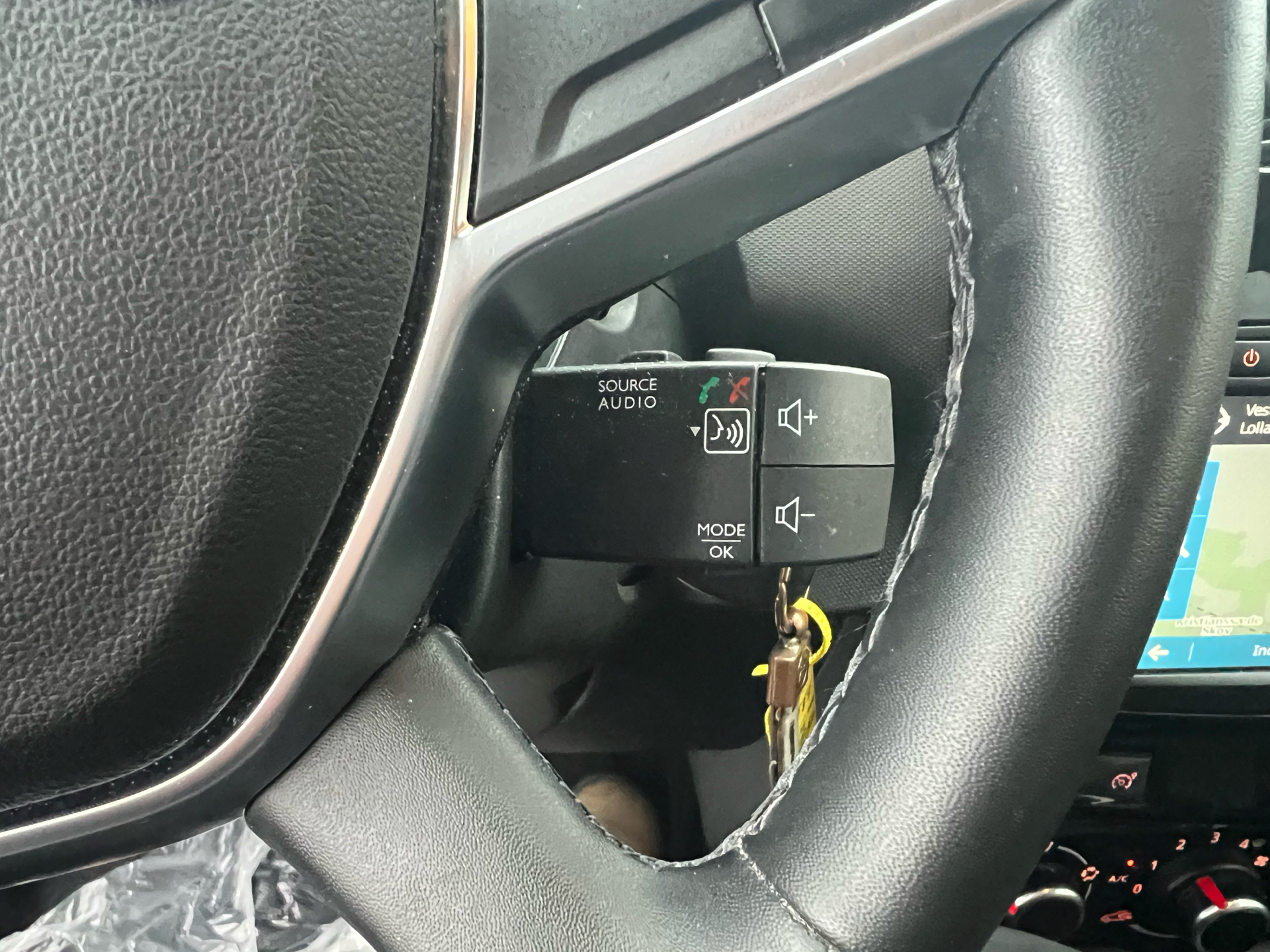 Billede af Dacia Duster 1,5 DCi Black Shadow 109HK 5d 6g