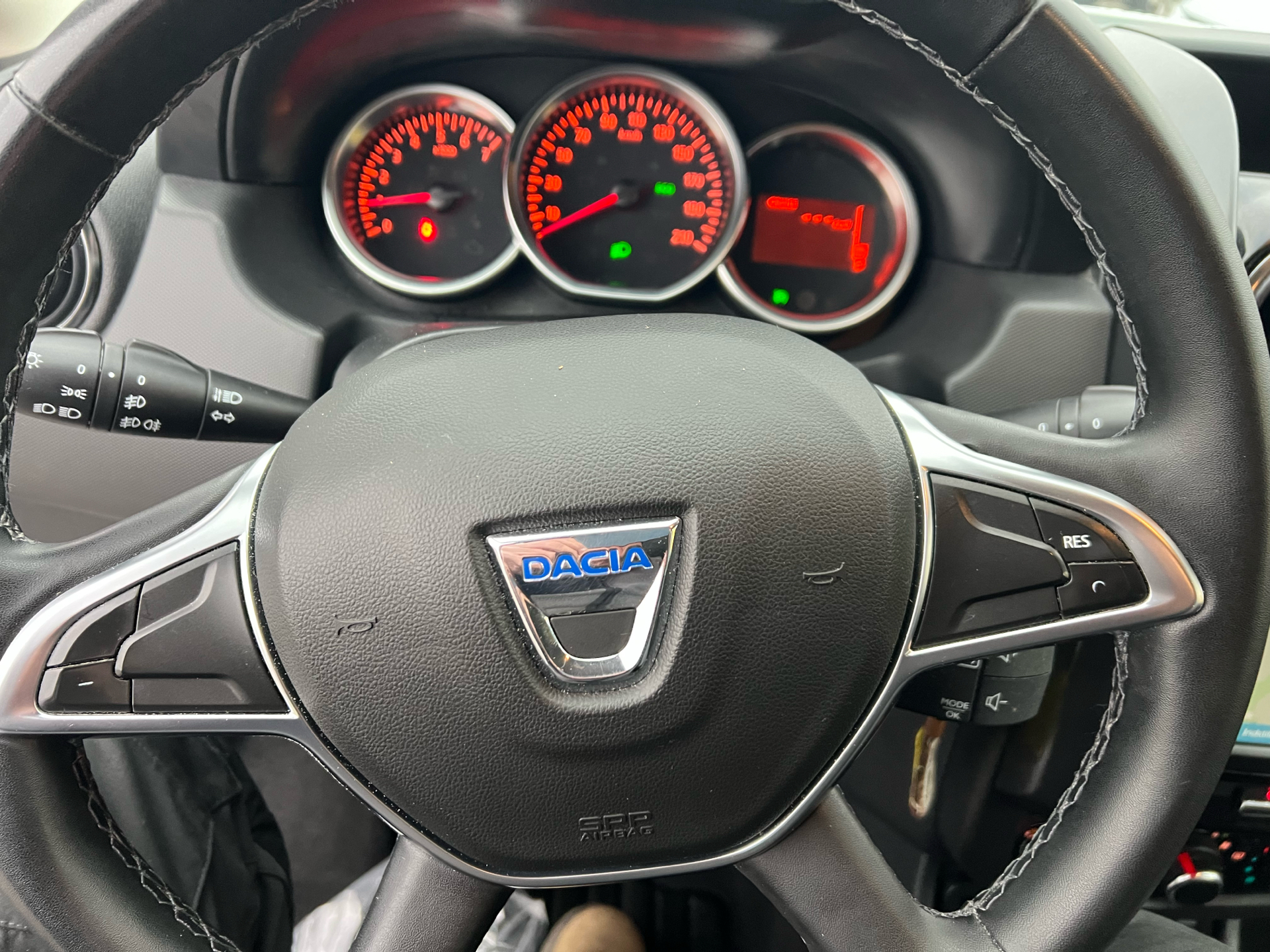 Billede af Dacia Duster 1,5 DCi Black Shadow 109HK 5d 6g