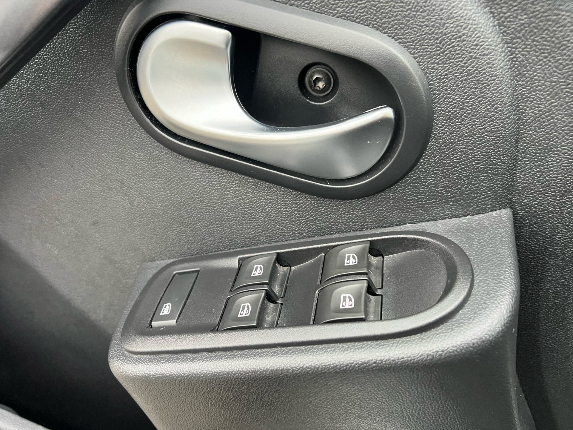 Billede af Dacia Duster 1,5 DCi Black Shadow 109HK 5d 6g