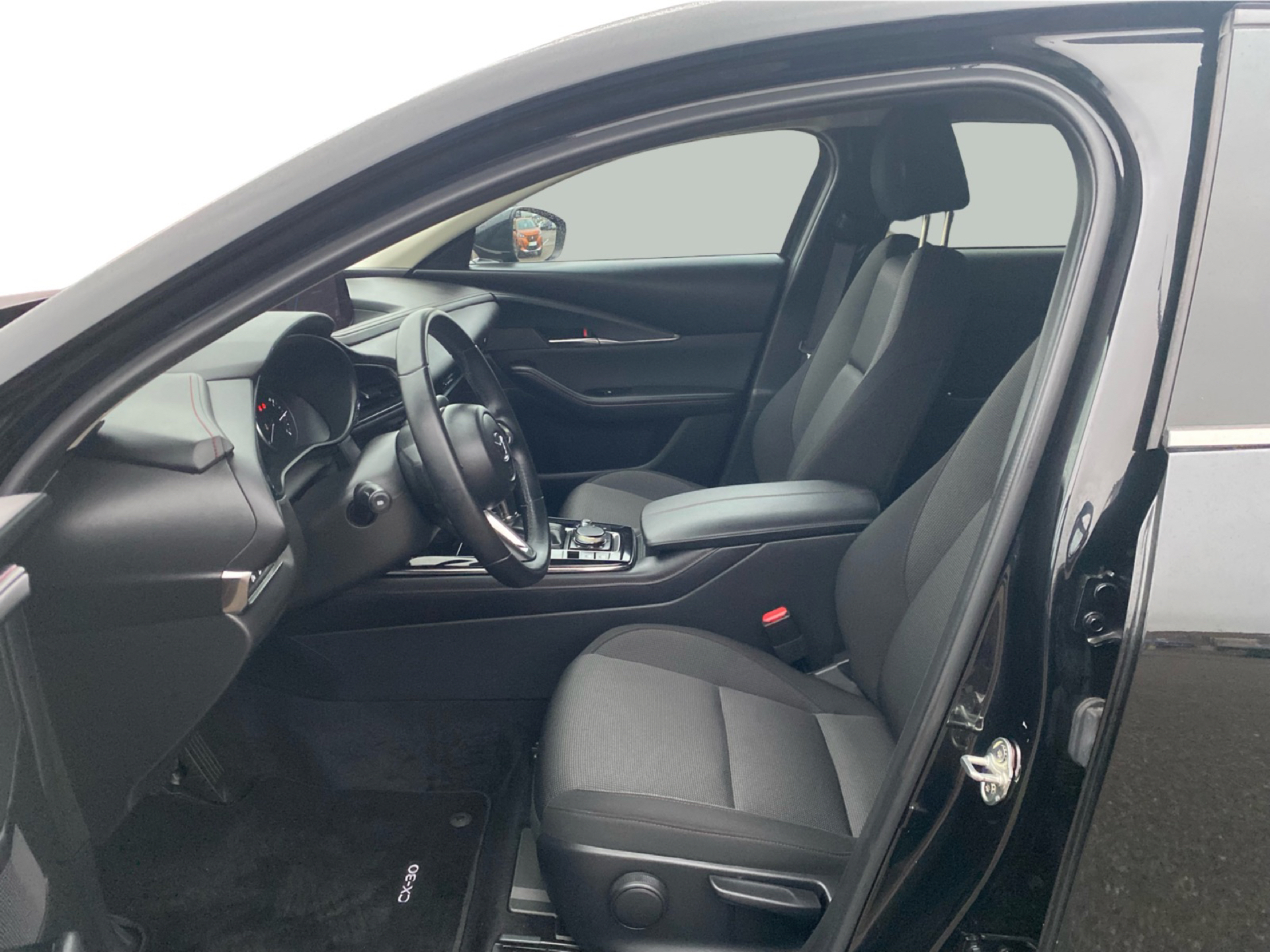 Billede af Mazda CX-30 2,0 e-Skyactiv-G  Mild hybrid Homura 150HK 5d 6g Aut.