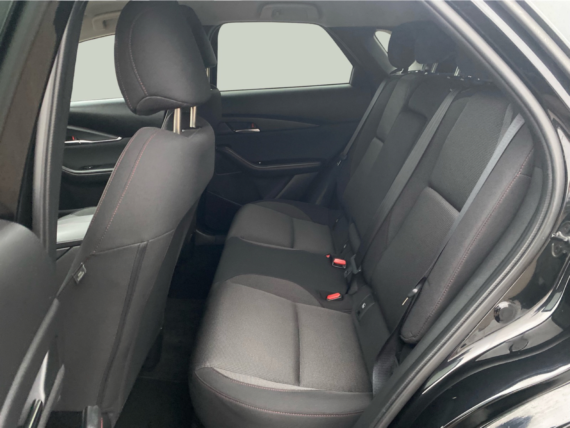 Billede af Mazda CX-30 2,0 e-Skyactiv-G  Mild hybrid Homura 150HK 5d 6g Aut.