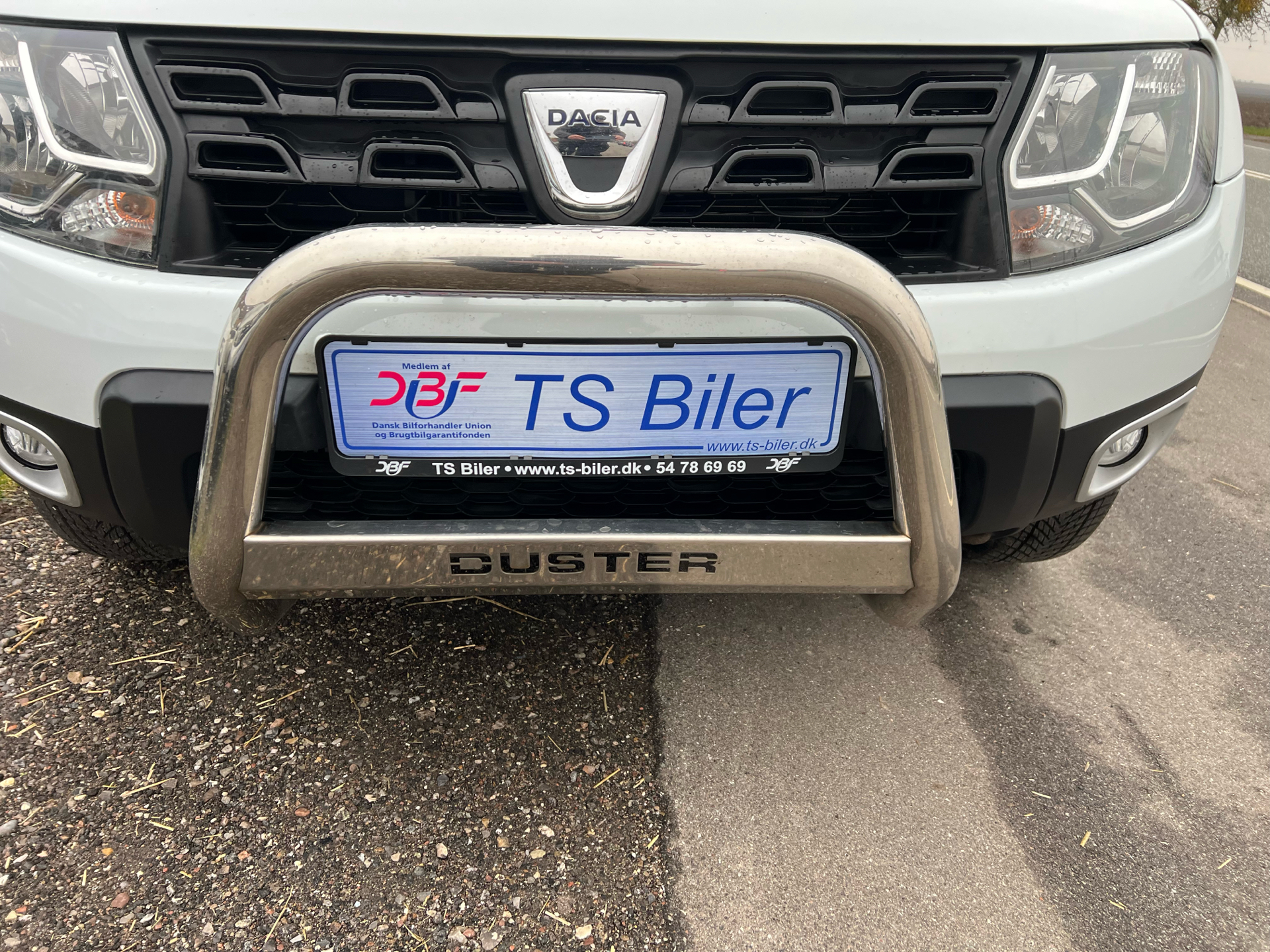 Billede af Dacia Duster 1,5 DCi Black Shadow 109HK 5d 6g