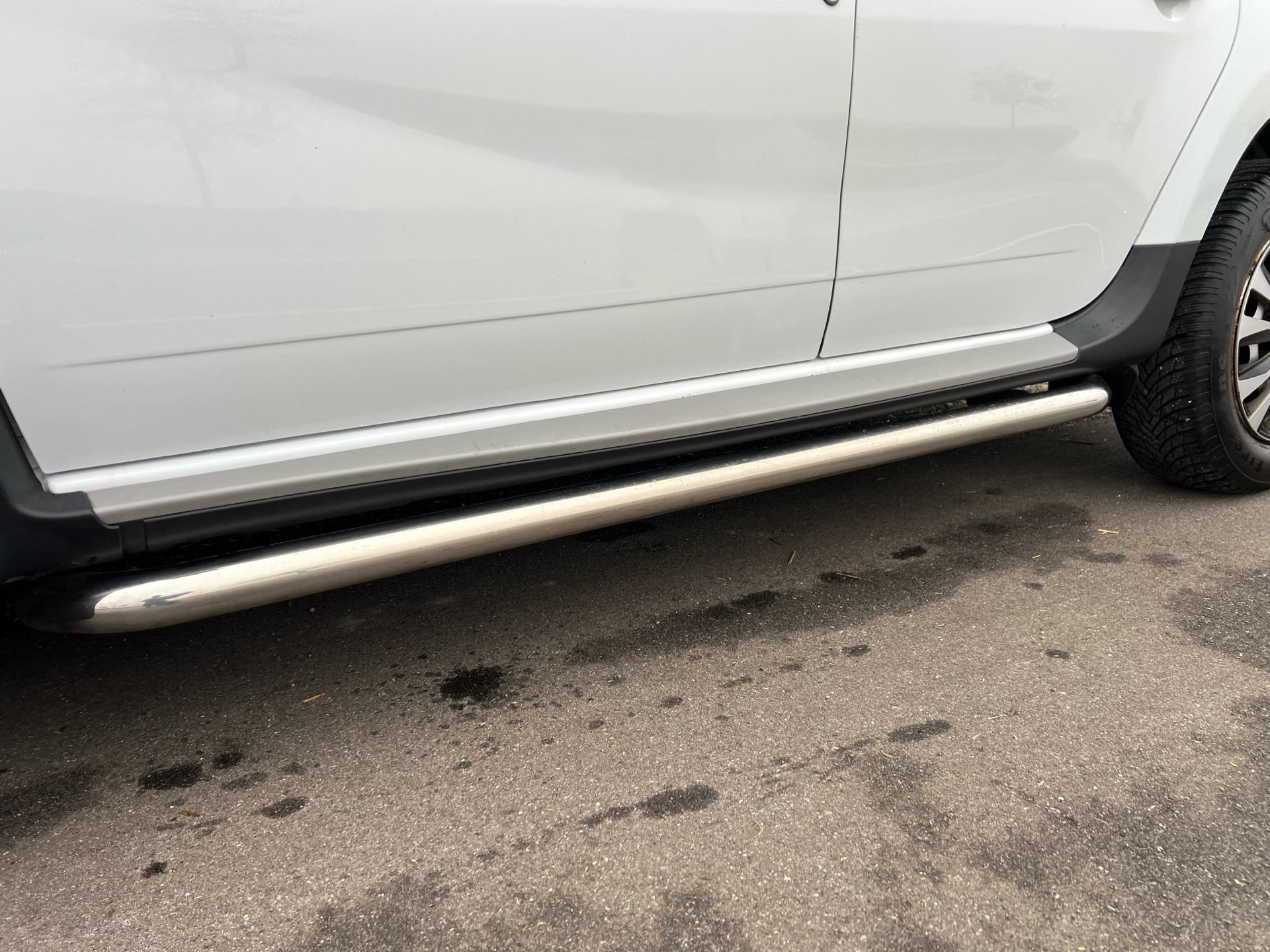 Billede af Dacia Duster 1,5 DCi Black Shadow 109HK 5d 6g