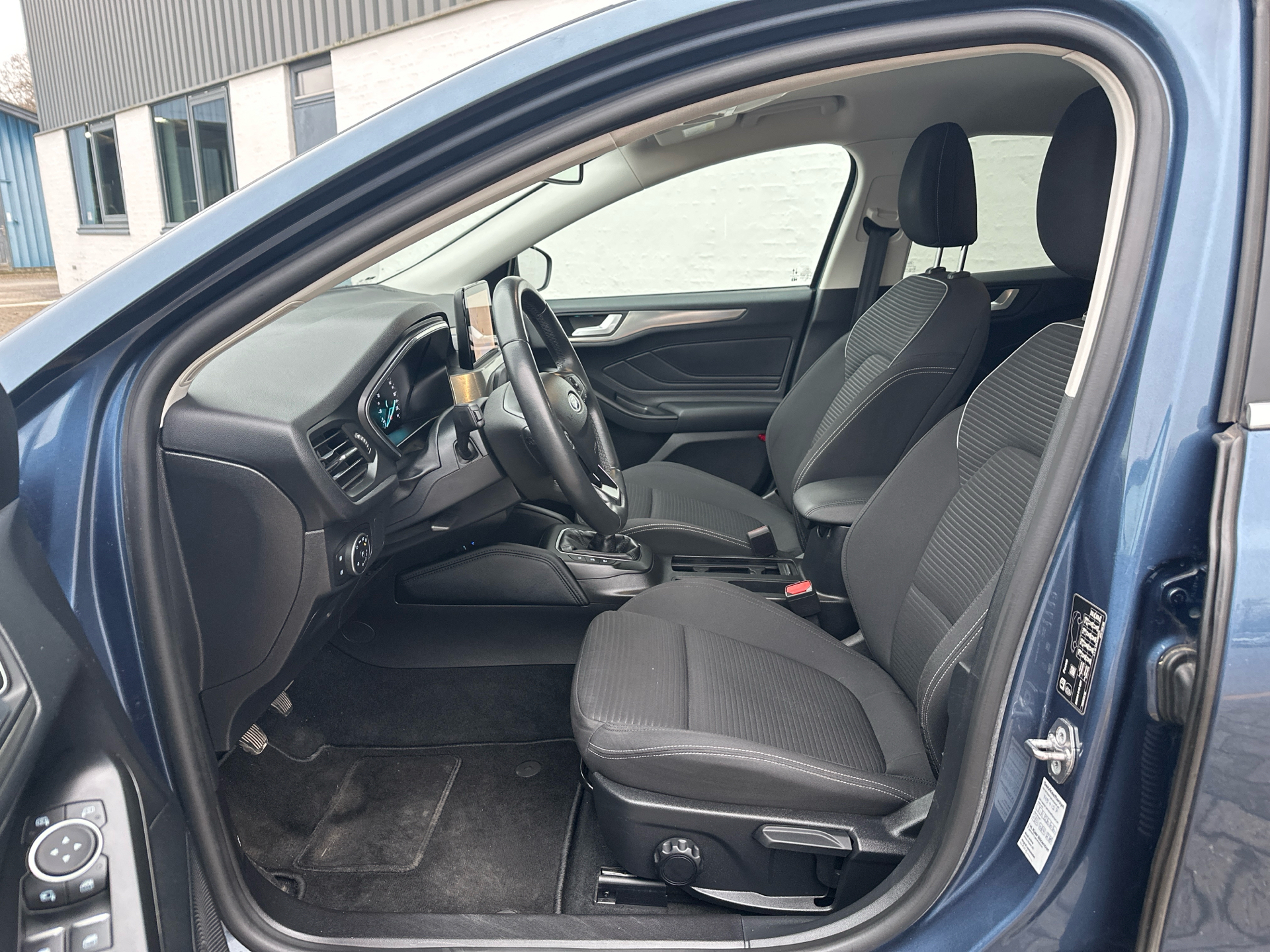 Billede af Ford Focus 1,0 EcoBoost Titanium 125HK 5d