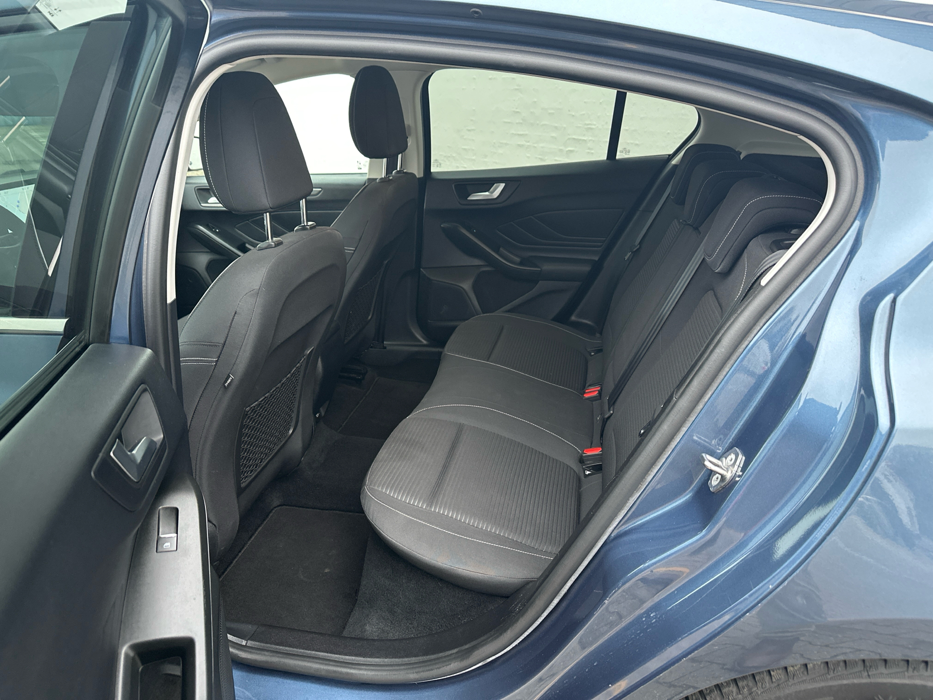 Billede af Ford Focus 1,0 EcoBoost Titanium 125HK 5d