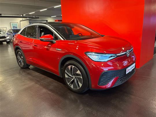 VW ID.5 EL Pro Business Performance 204HK 5d Aut.