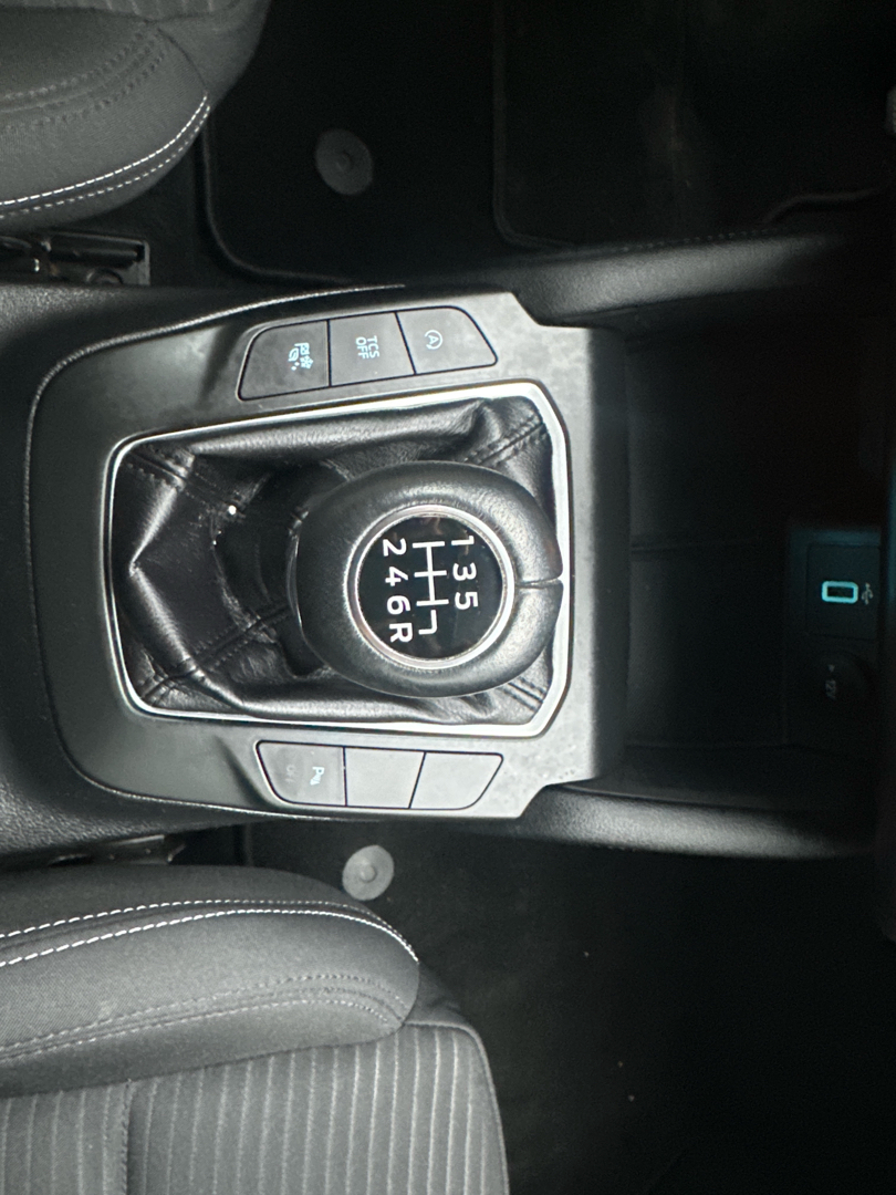 Billede af Ford Focus 1,0 EcoBoost Titanium 125HK 5d