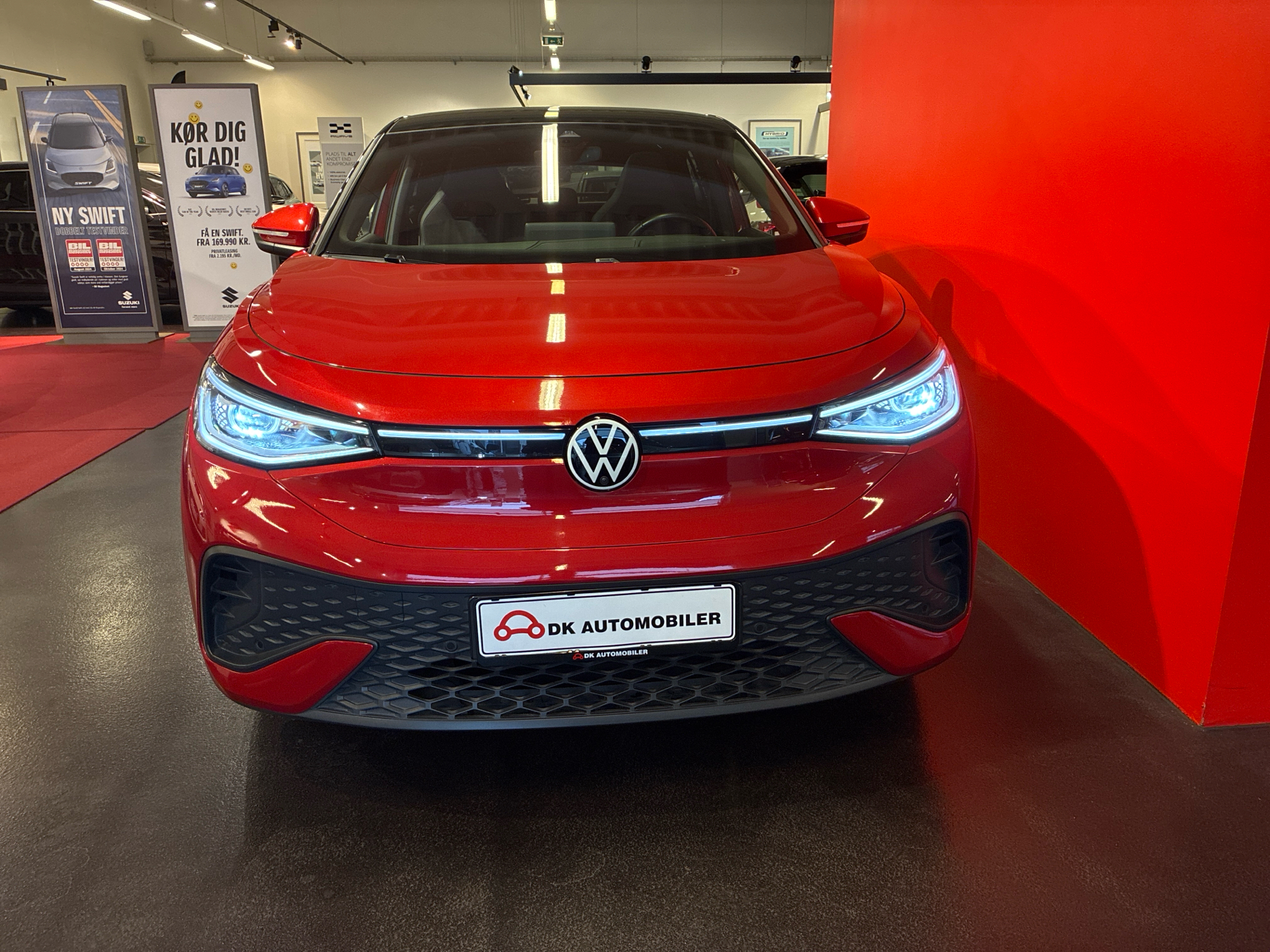 Billede af VW ID.5 EL Pro Business Performance 204HK 5d Aut.