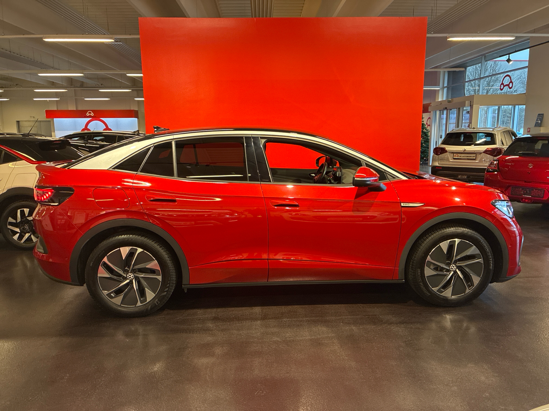 Billede af VW ID.5 EL Pro Business Performance 204HK 5d Aut.