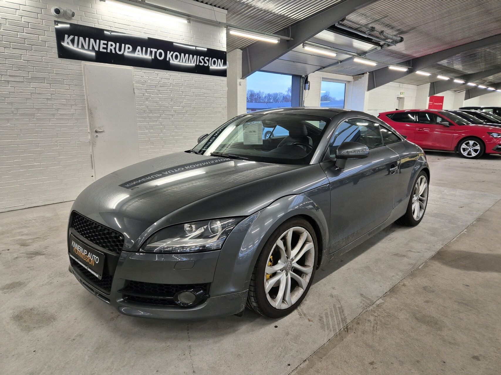 Billede af Audi TT 1,8 TFSI 160HK 2d 6g