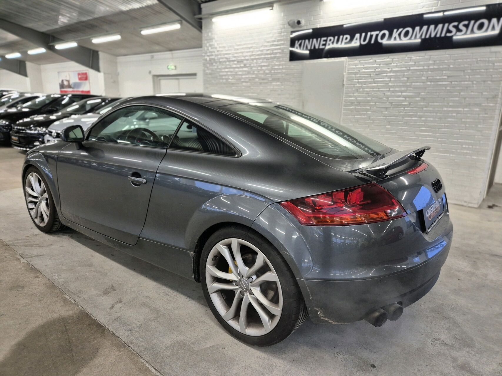 Billede af Audi TT 1,8 TFSI 160HK 2d 6g