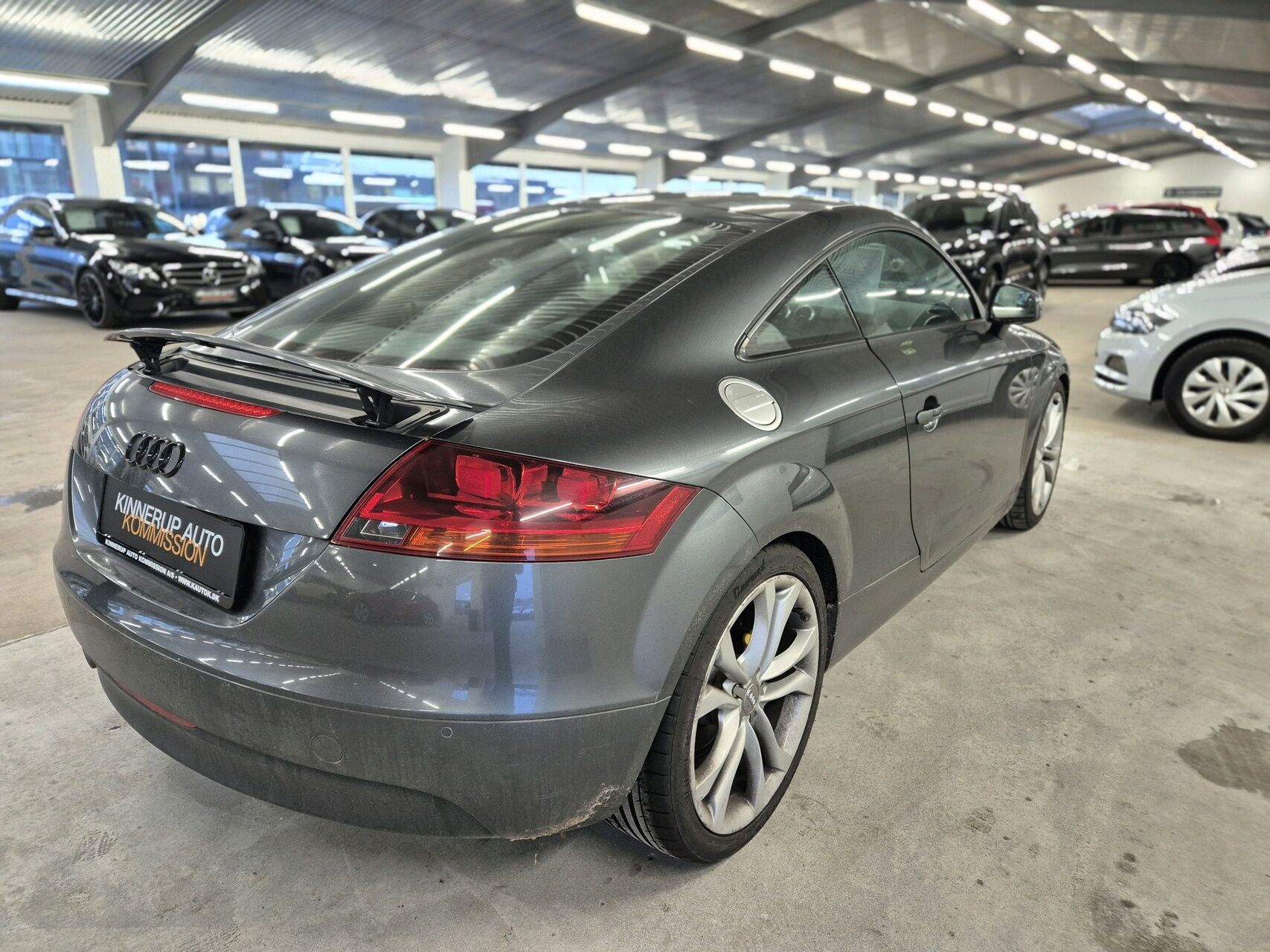 Billede af Audi TT 1,8 TFSI 160HK 2d 6g