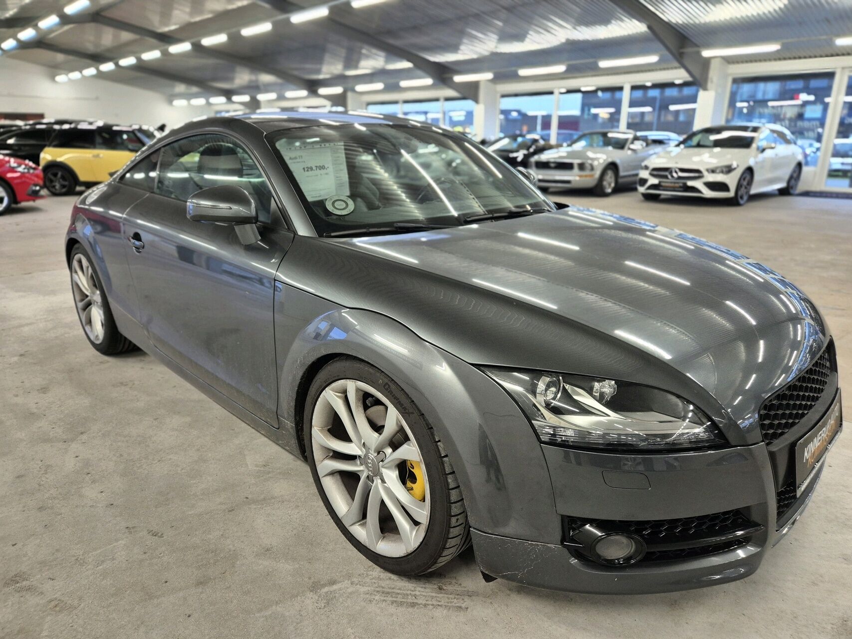 Billede af Audi TT 1,8 TFSI 160HK 2d 6g