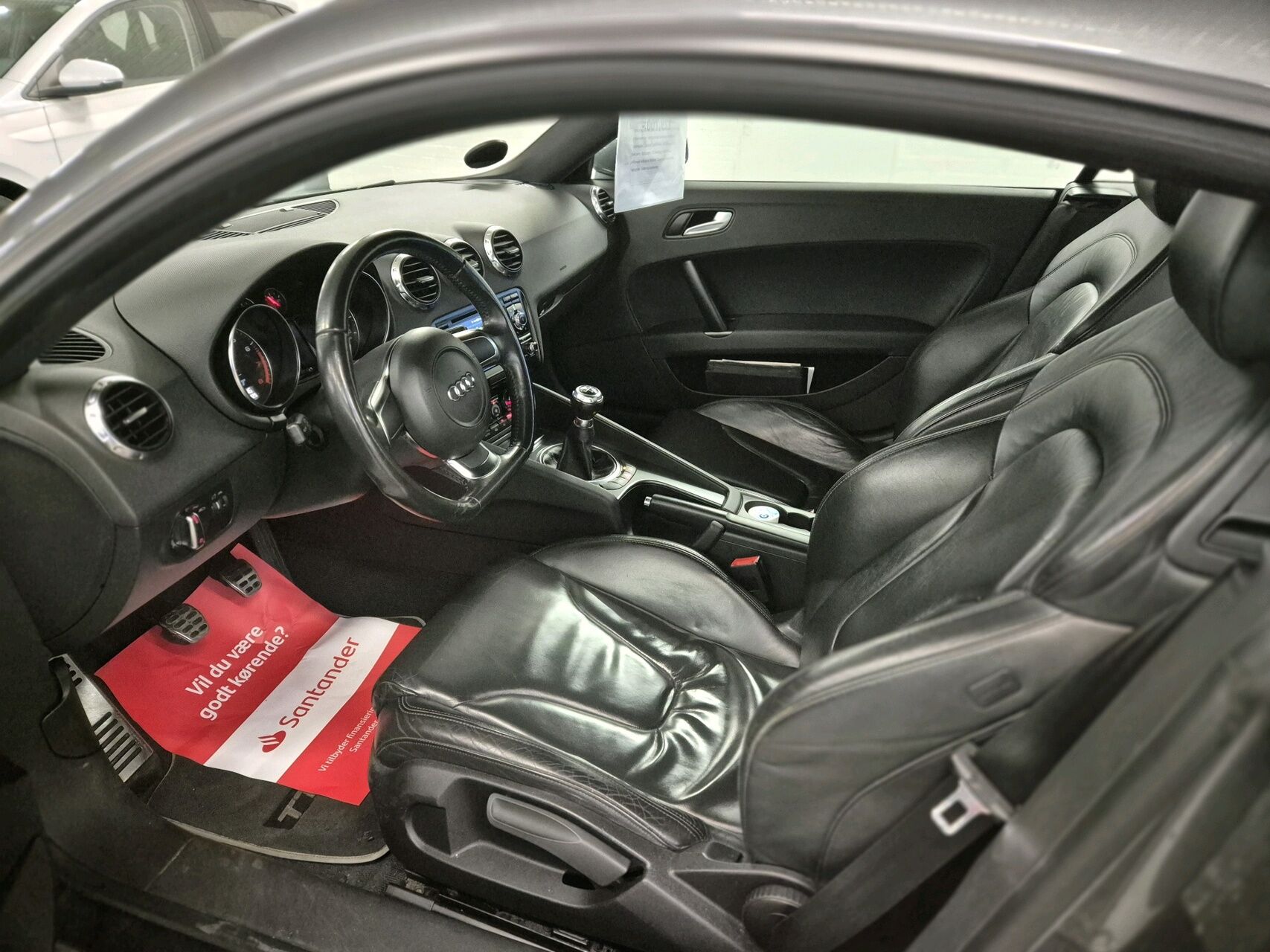 Billede af Audi TT 1,8 TFSI 160HK 2d 6g