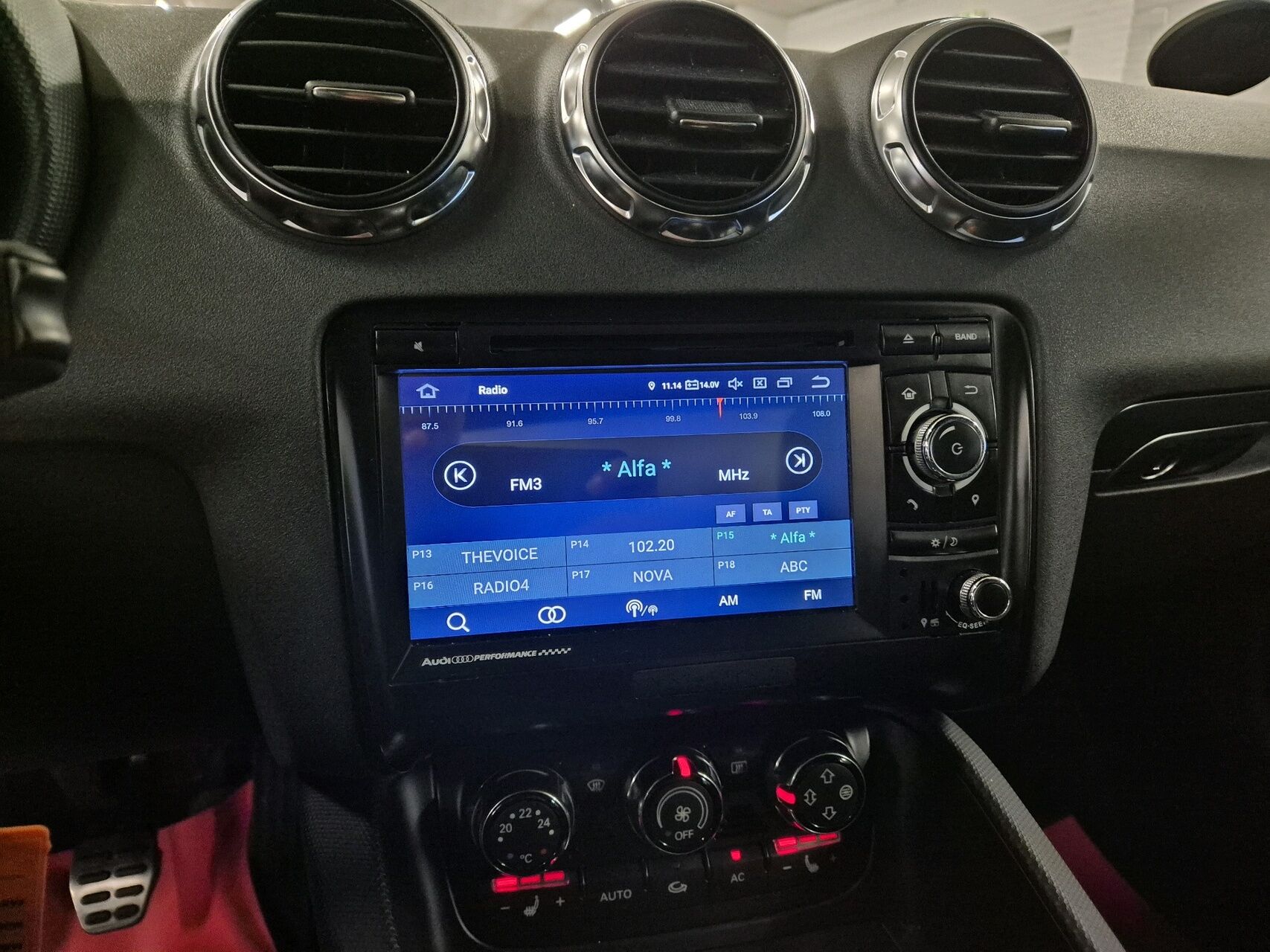 Billede af Audi TT 1,8 TFSI 160HK 2d 6g