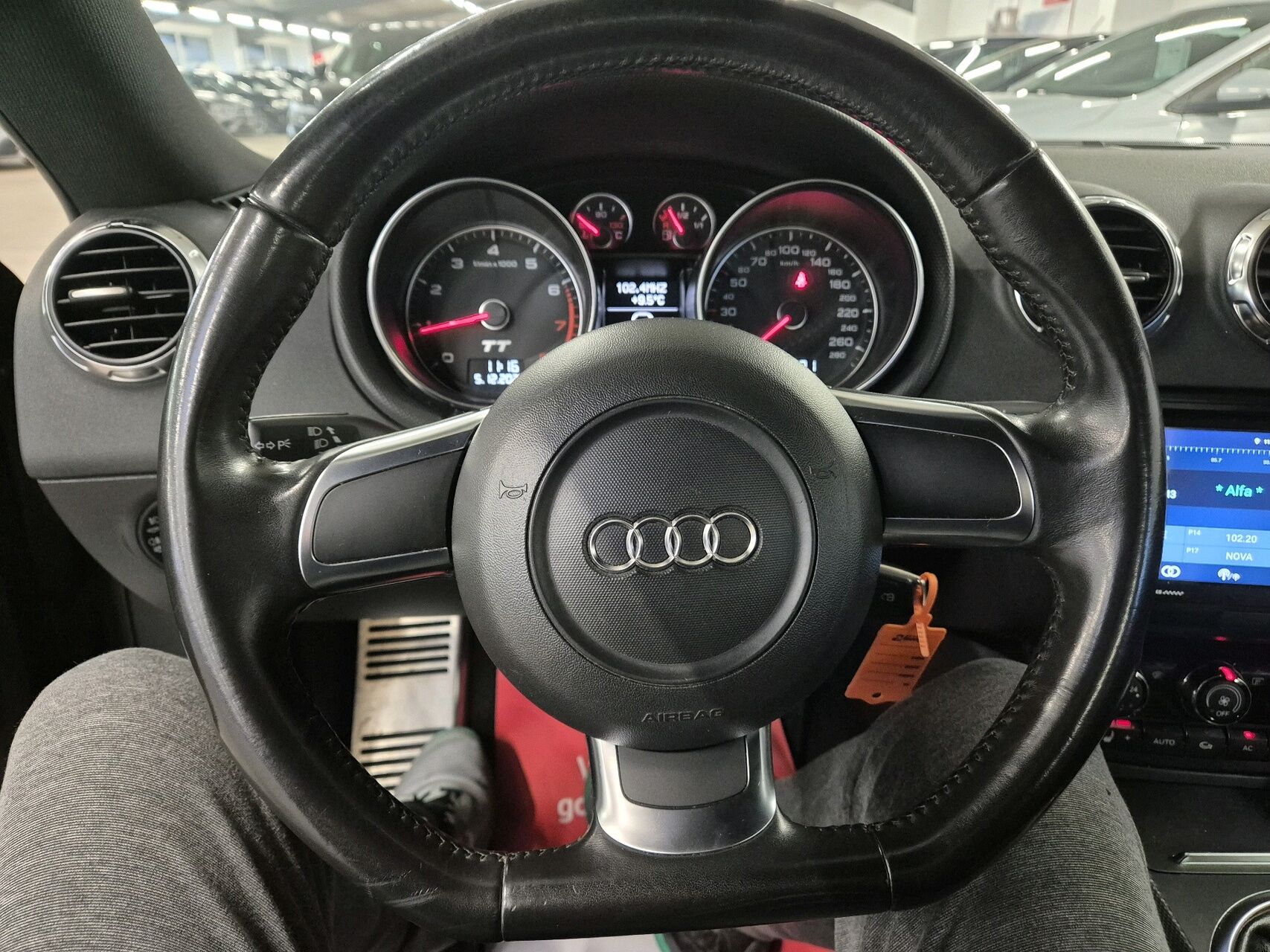 Billede af Audi TT 1,8 TFSI 160HK 2d 6g