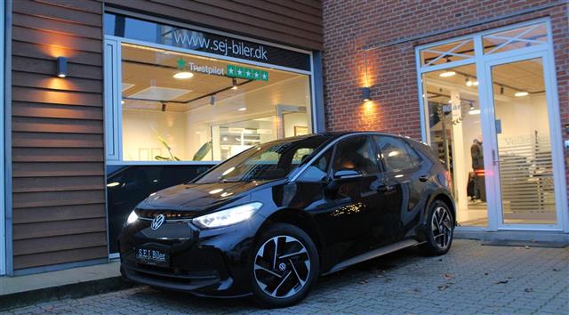 Billede af VW ID.3 EL Life 204HK 5d Aut.