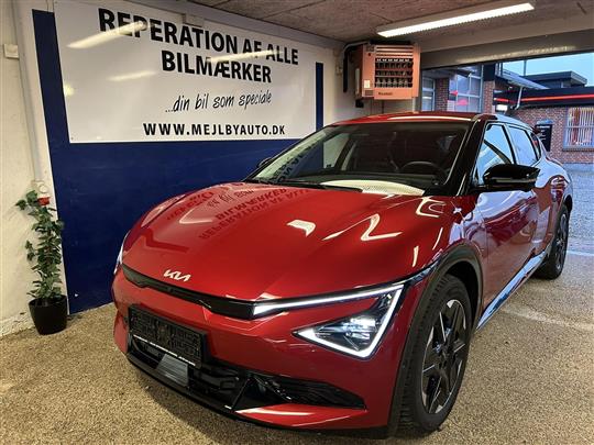 Kia EV6 EL Long Range Upgrade 229HK 5d Aut.