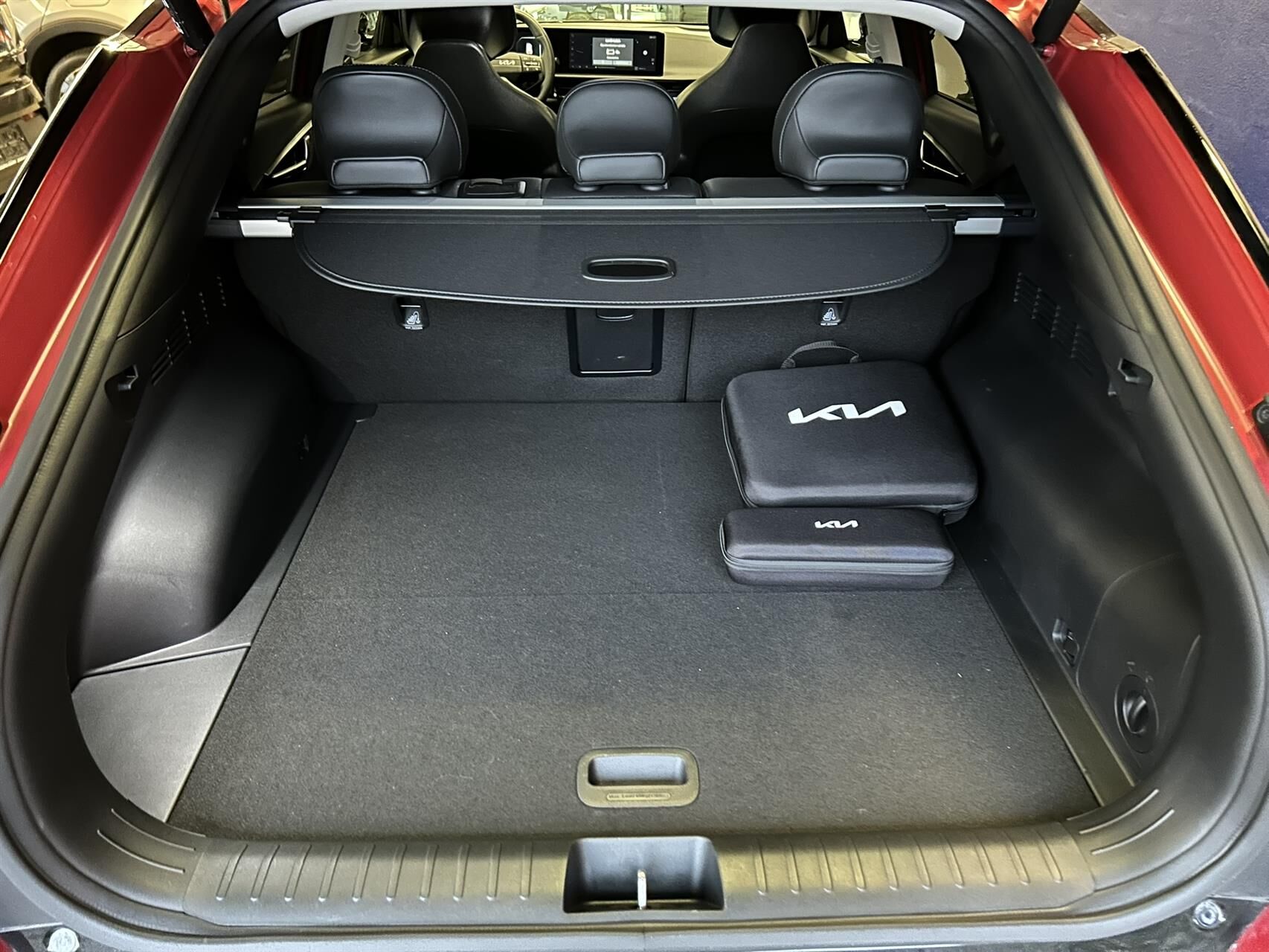 Billede af Kia EV6 EL Long Range Upgrade 229HK 5d Aut.