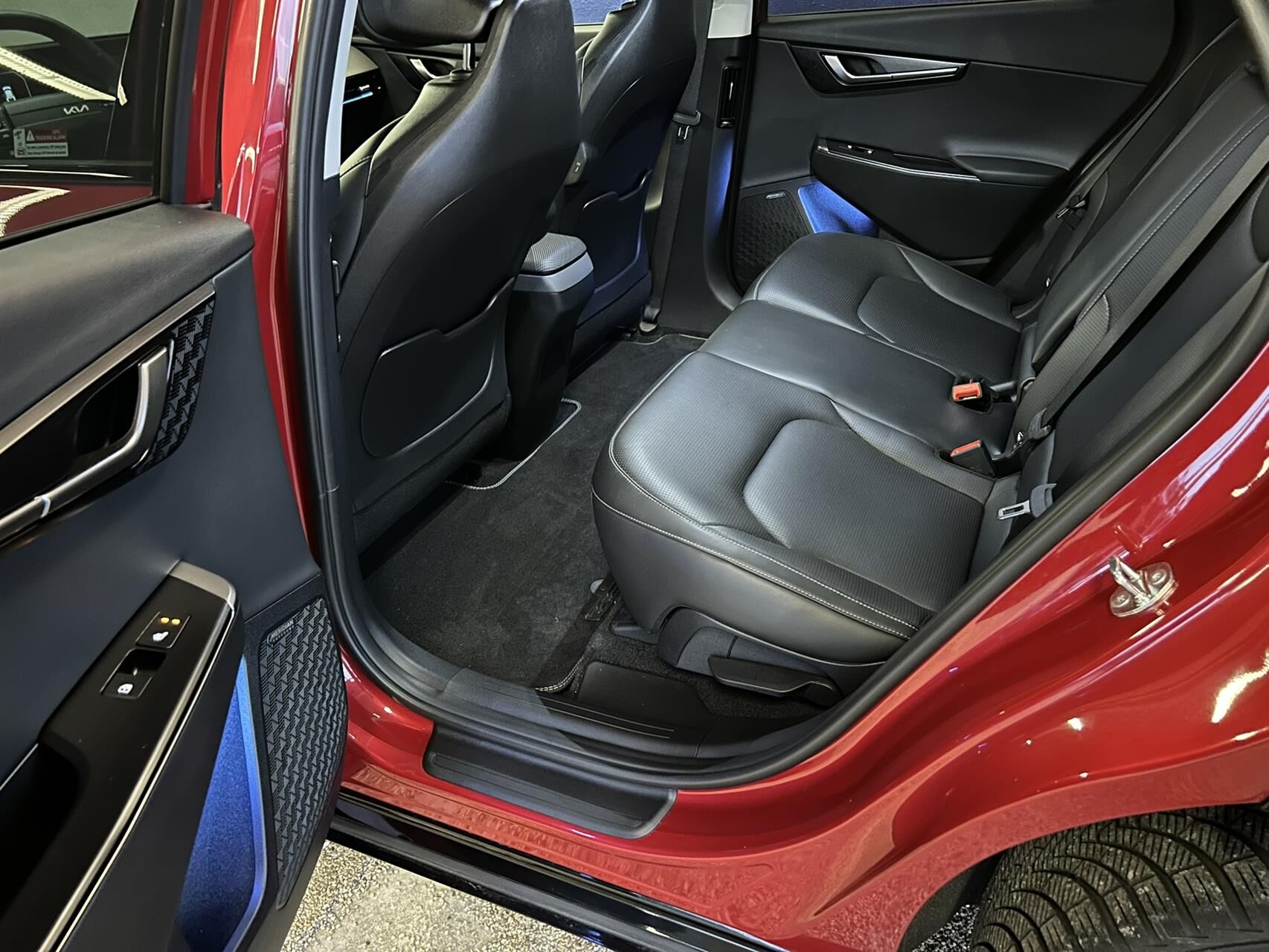 Billede af Kia EV6 EL Long Range Upgrade 229HK 5d Aut.