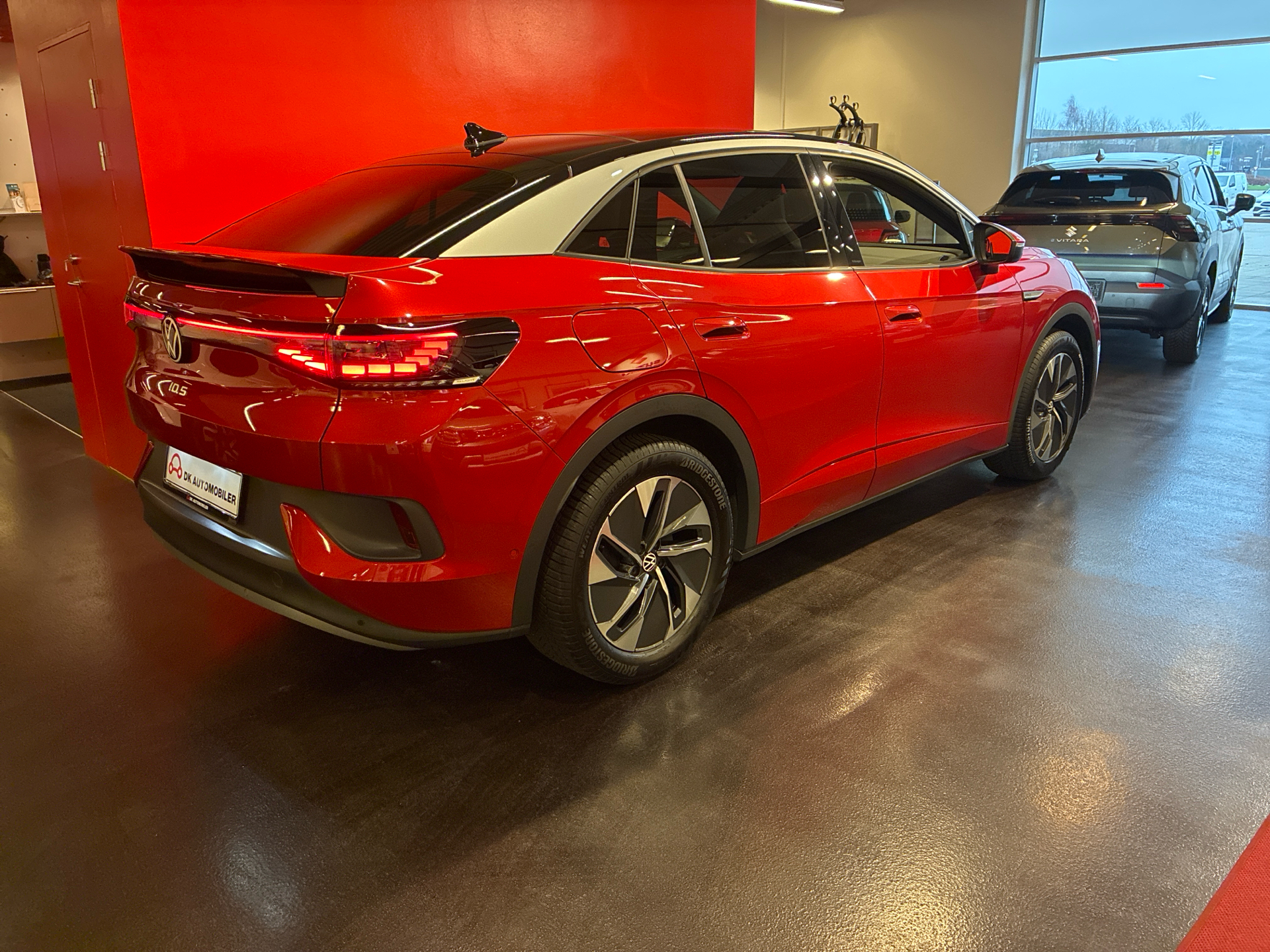 Billede af VW ID.5 EL Pro Business Performance 204HK 5d Aut.