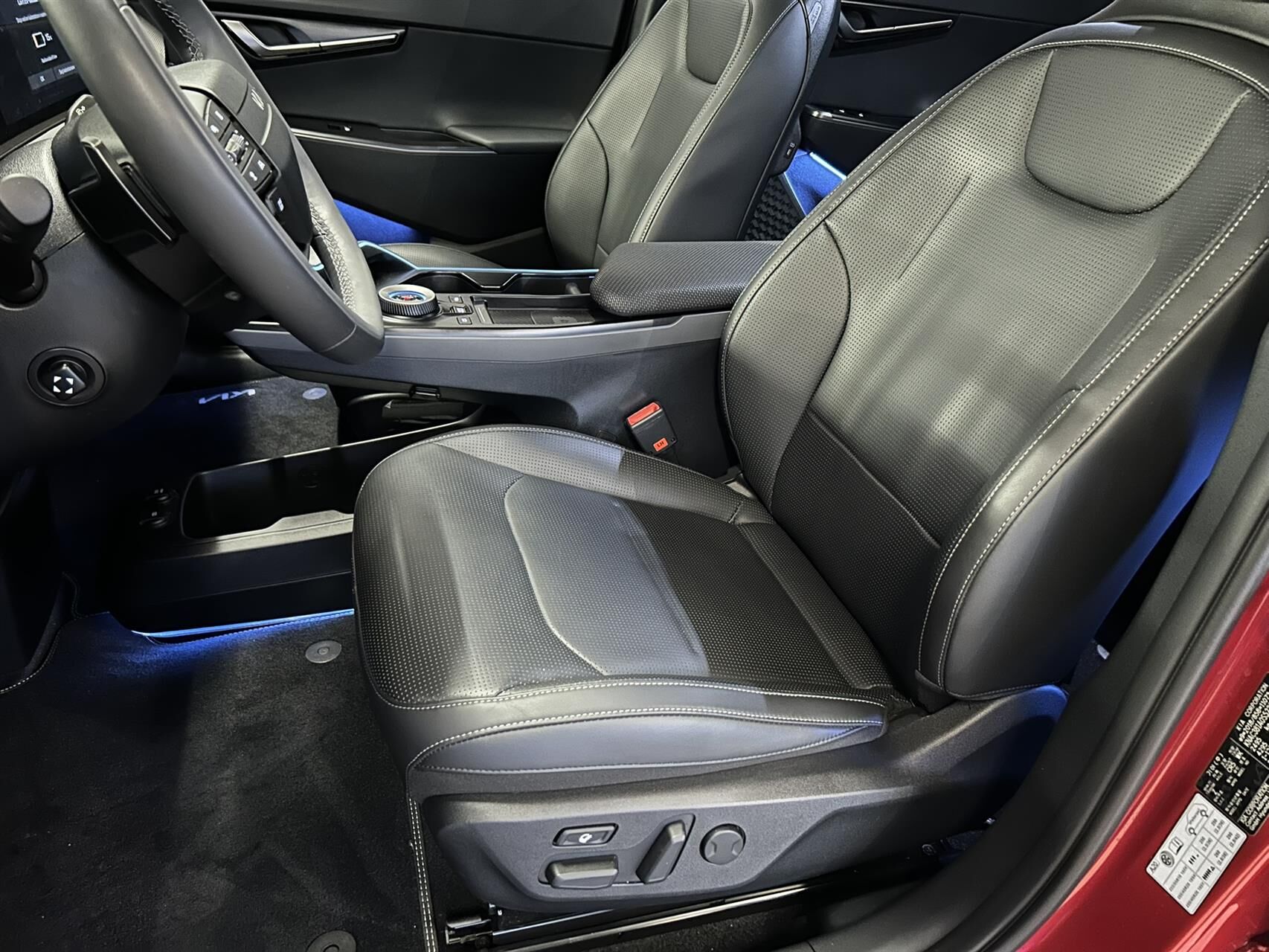 Billede af Kia EV6 EL Long Range Upgrade 229HK 5d Aut.