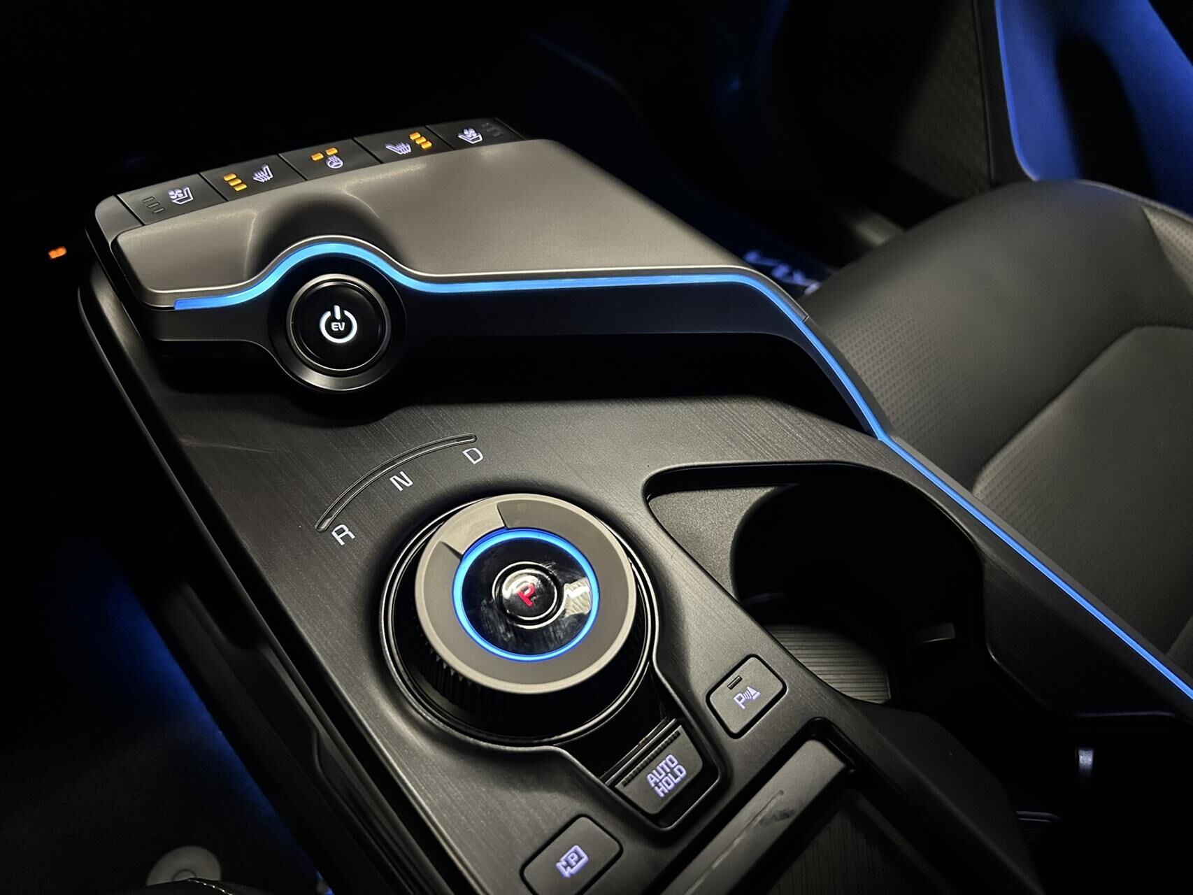 Billede af Kia EV6 EL Long Range Upgrade 229HK 5d Aut.