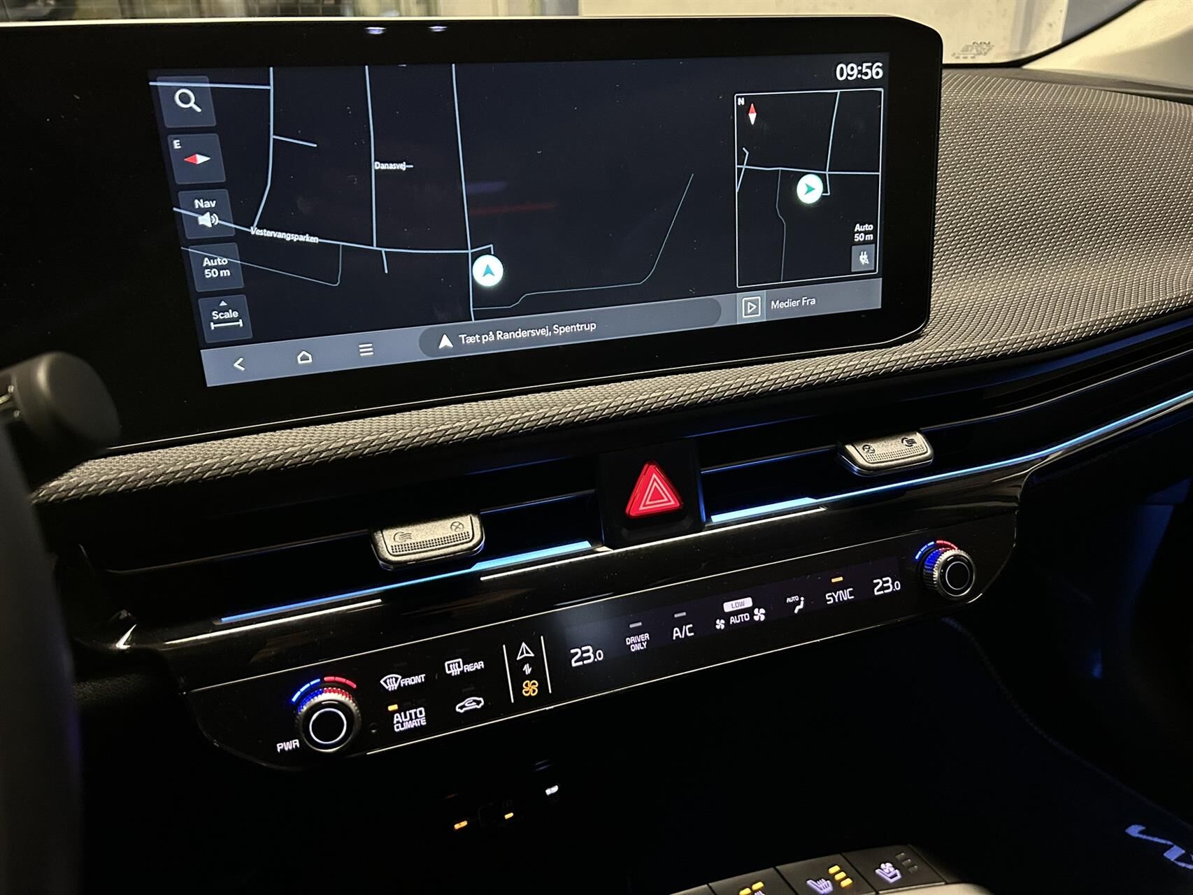 Billede af Kia EV6 EL Long Range Upgrade 229HK 5d Aut.