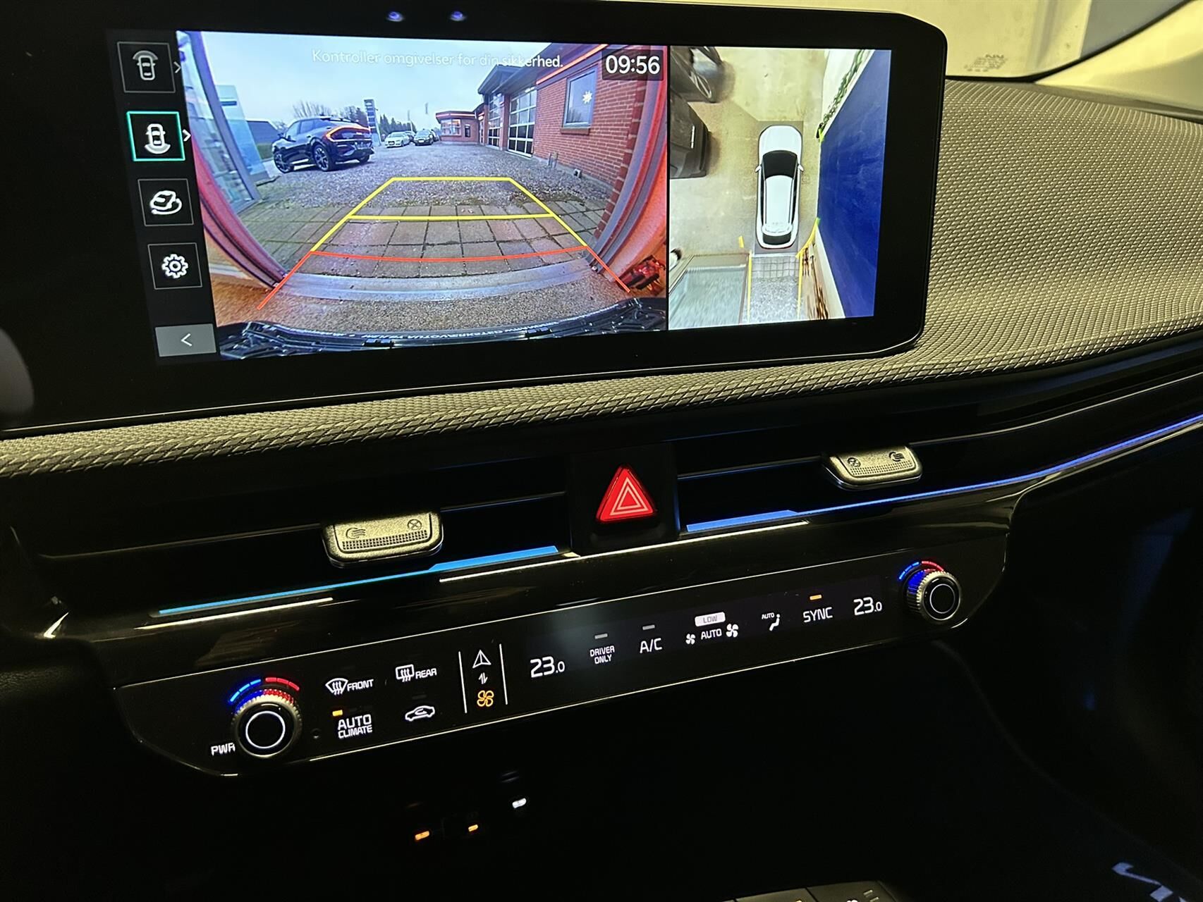 Billede af Kia EV6 EL Long Range Upgrade 229HK 5d Aut.