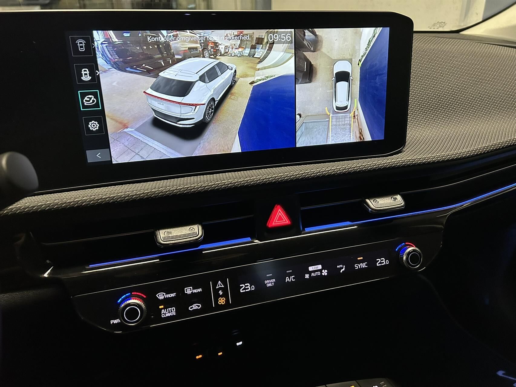 Billede af Kia EV6 EL Long Range Upgrade 229HK 5d Aut.