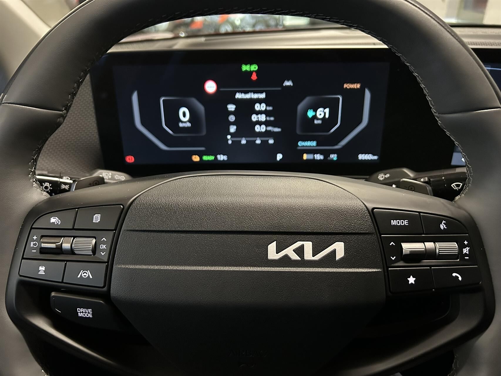 Billede af Kia EV6 EL Long Range Upgrade 229HK 5d Aut.