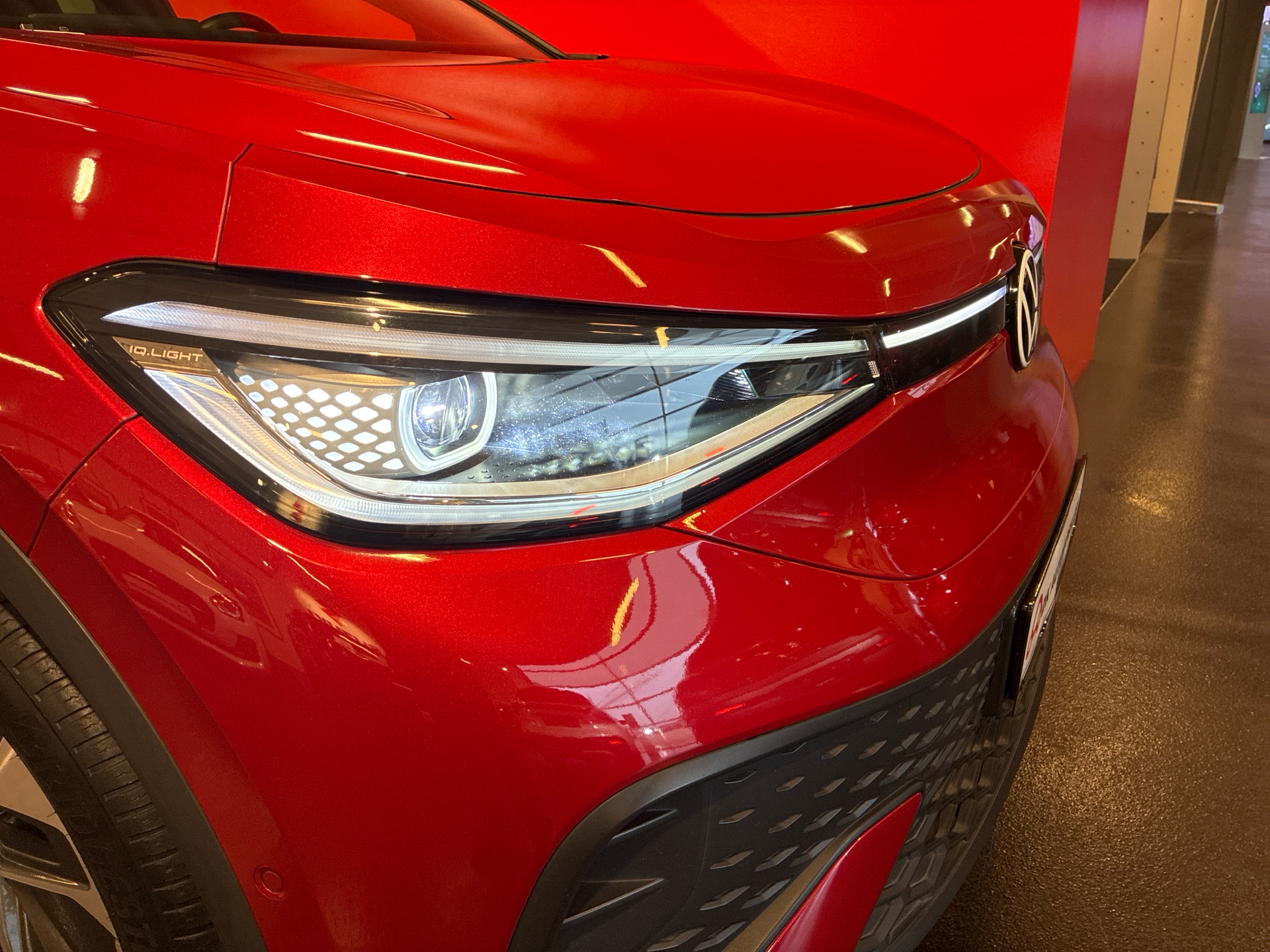 Billede af VW ID.5 EL Pro Business Performance 204HK 5d Aut.