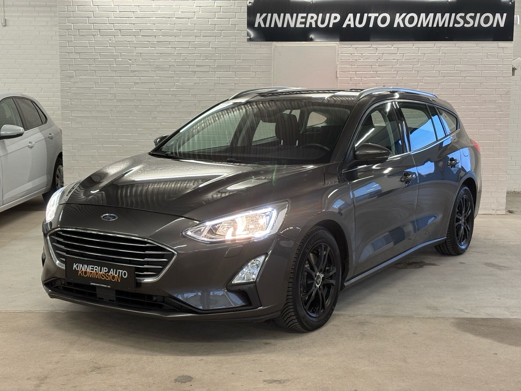 Billede af Ford Focus 1,5 EcoBlue Titanium Business 120HK Stc 8g Aut.