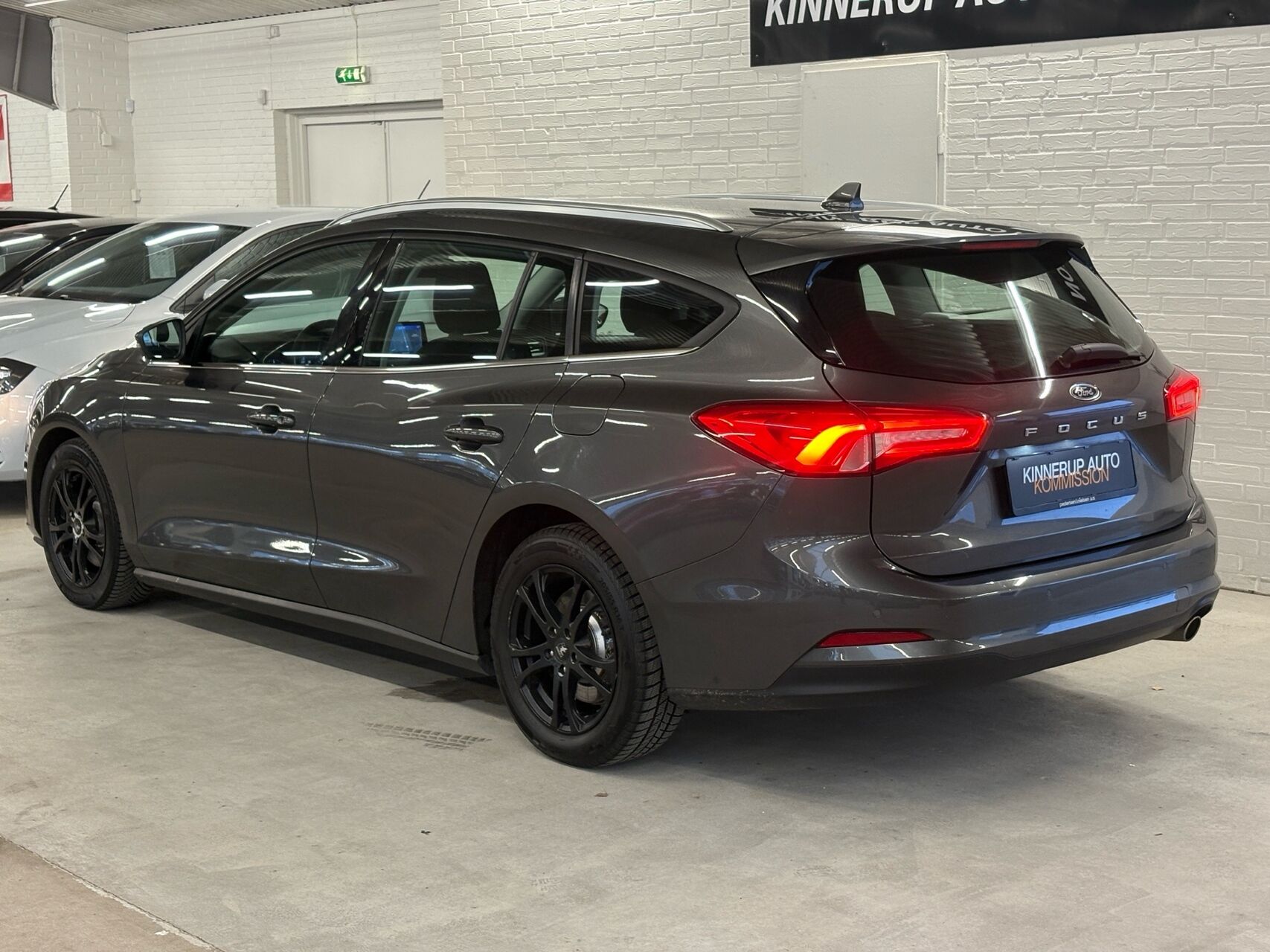 Billede af Ford Focus 1,5 EcoBlue Titanium Business 120HK Stc 8g Aut.