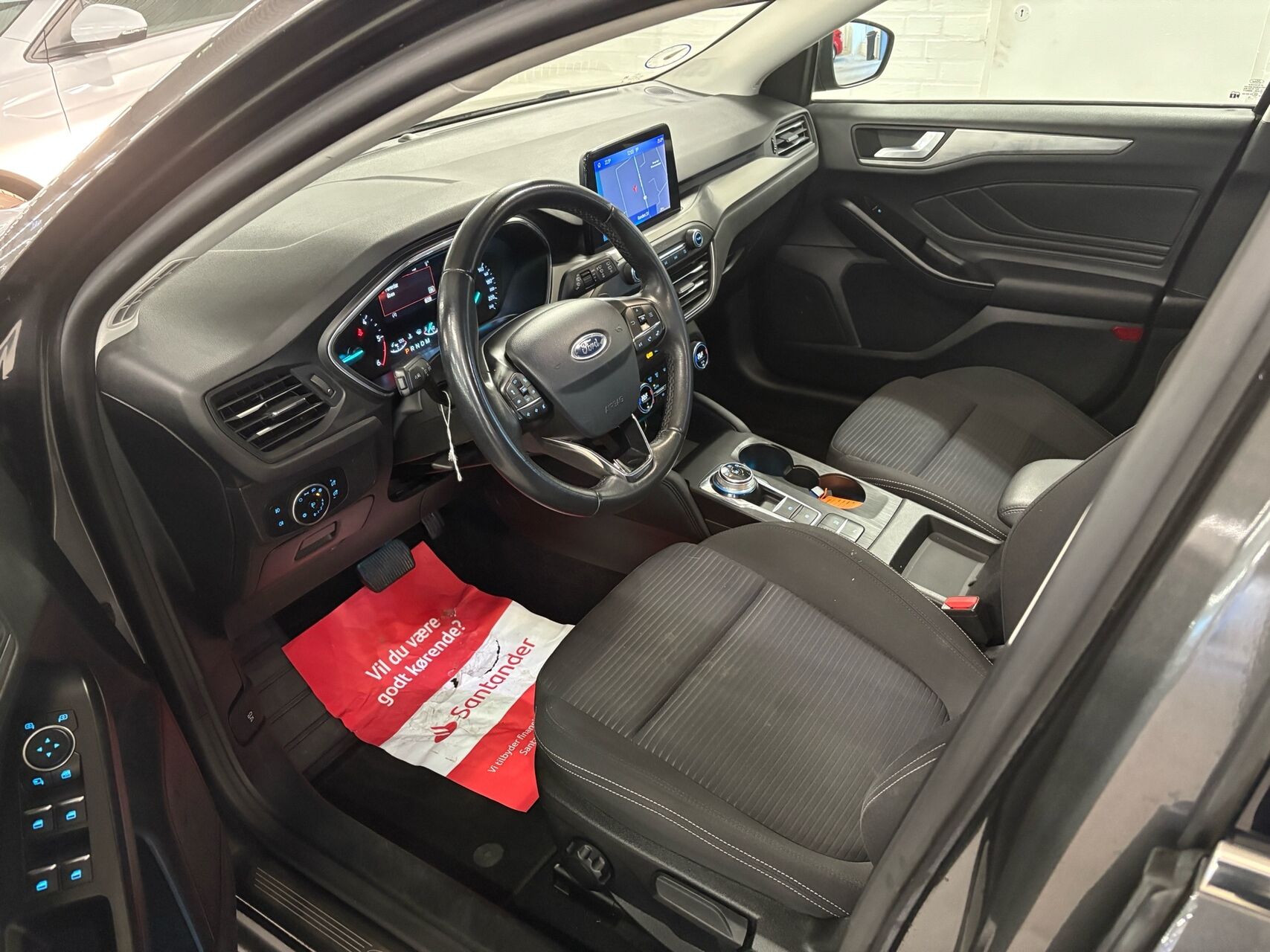 Billede af Ford Focus 1,5 EcoBlue Titanium Business 120HK Stc 8g Aut.