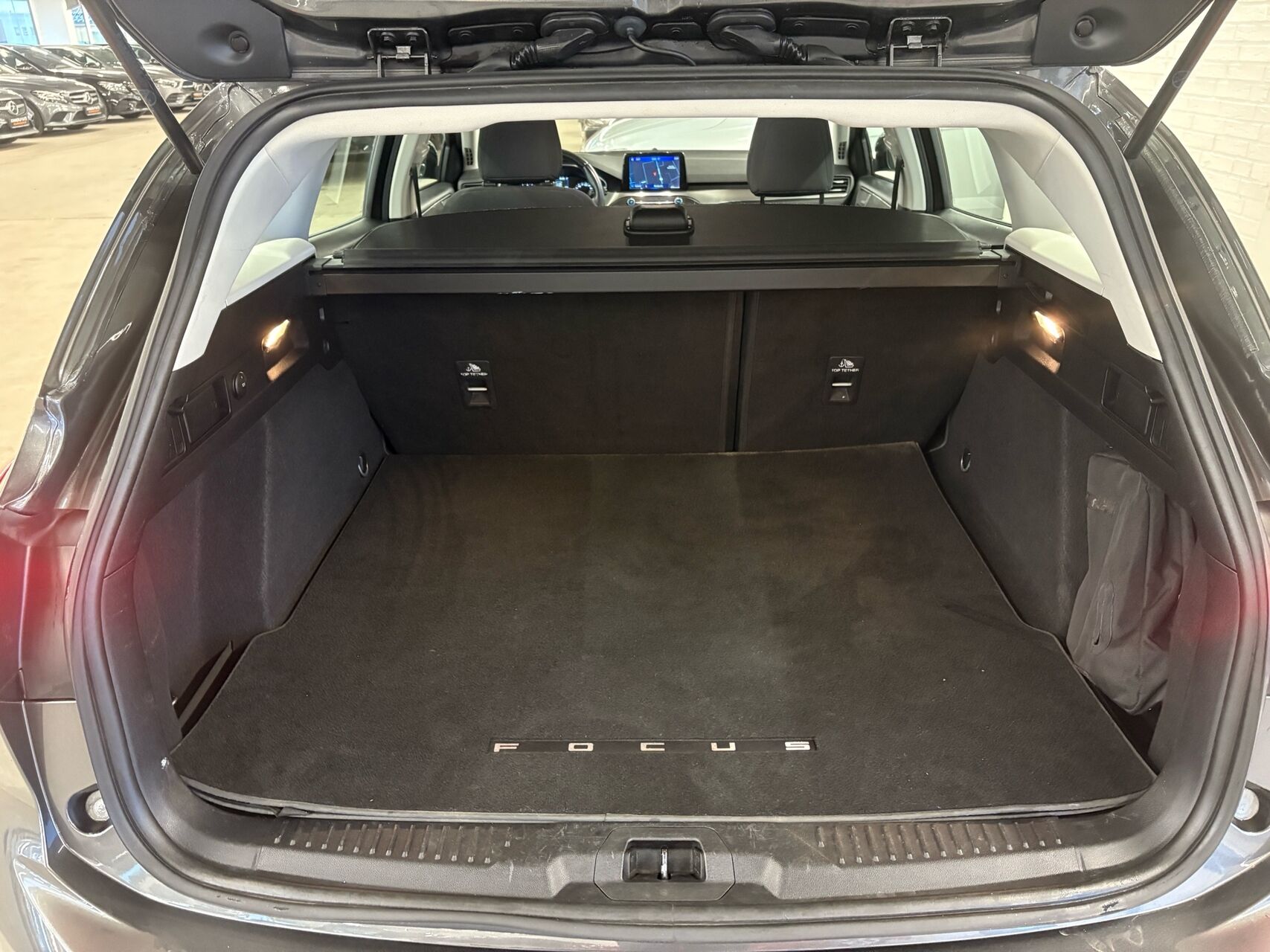 Billede af Ford Focus 1,5 EcoBlue Titanium Business 120HK Stc 8g Aut.