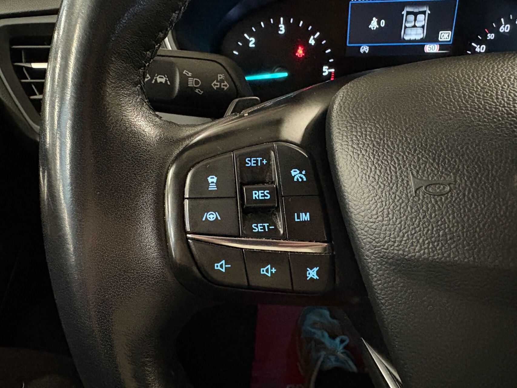 Billede af Ford Focus 1,5 EcoBlue Titanium Business 120HK Stc 8g Aut.